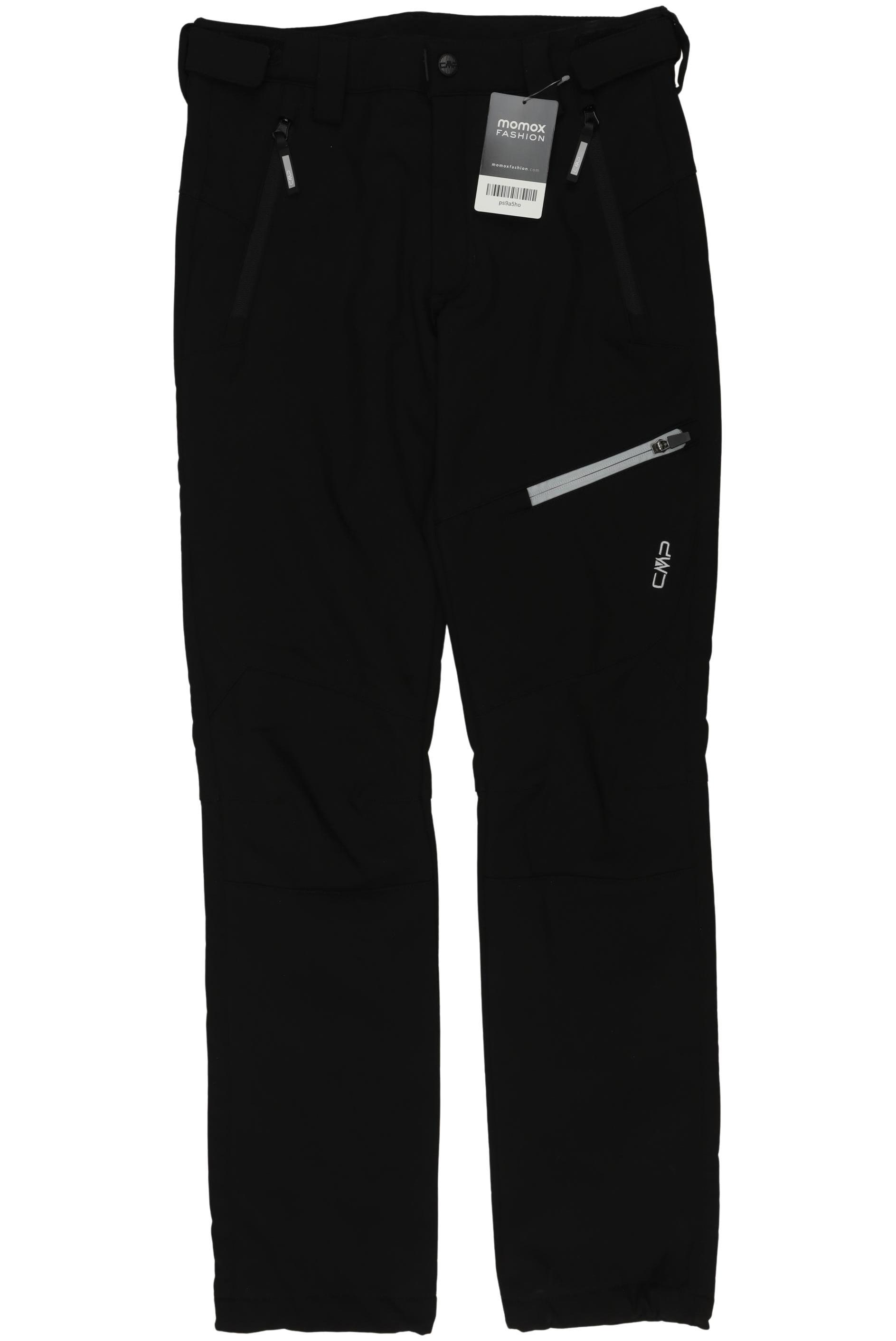 

CMP Mädchen Stoffhose, schwarz, Gr. 164