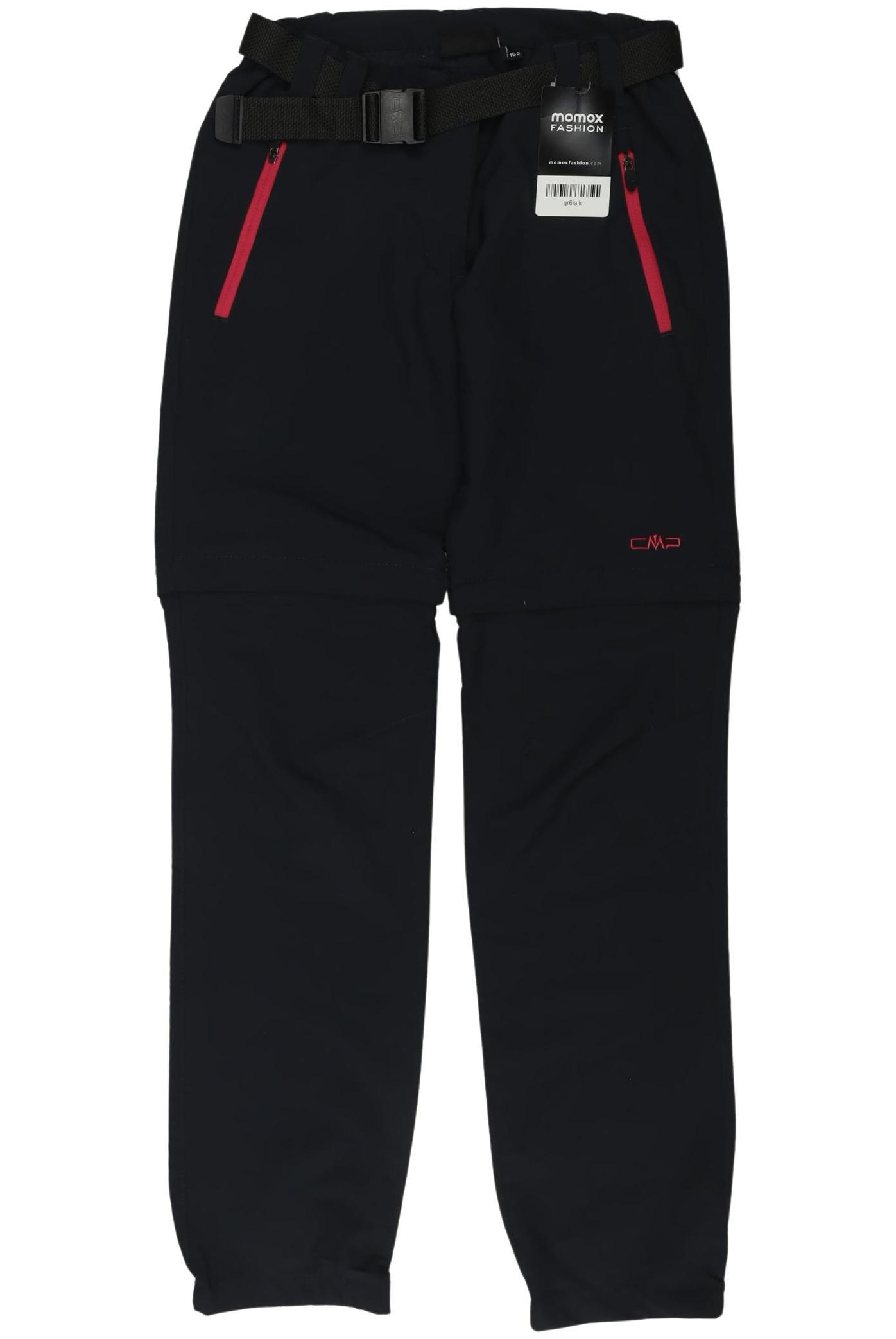 

CMP Mädchen Stoffhose, marineblau, Gr. 152