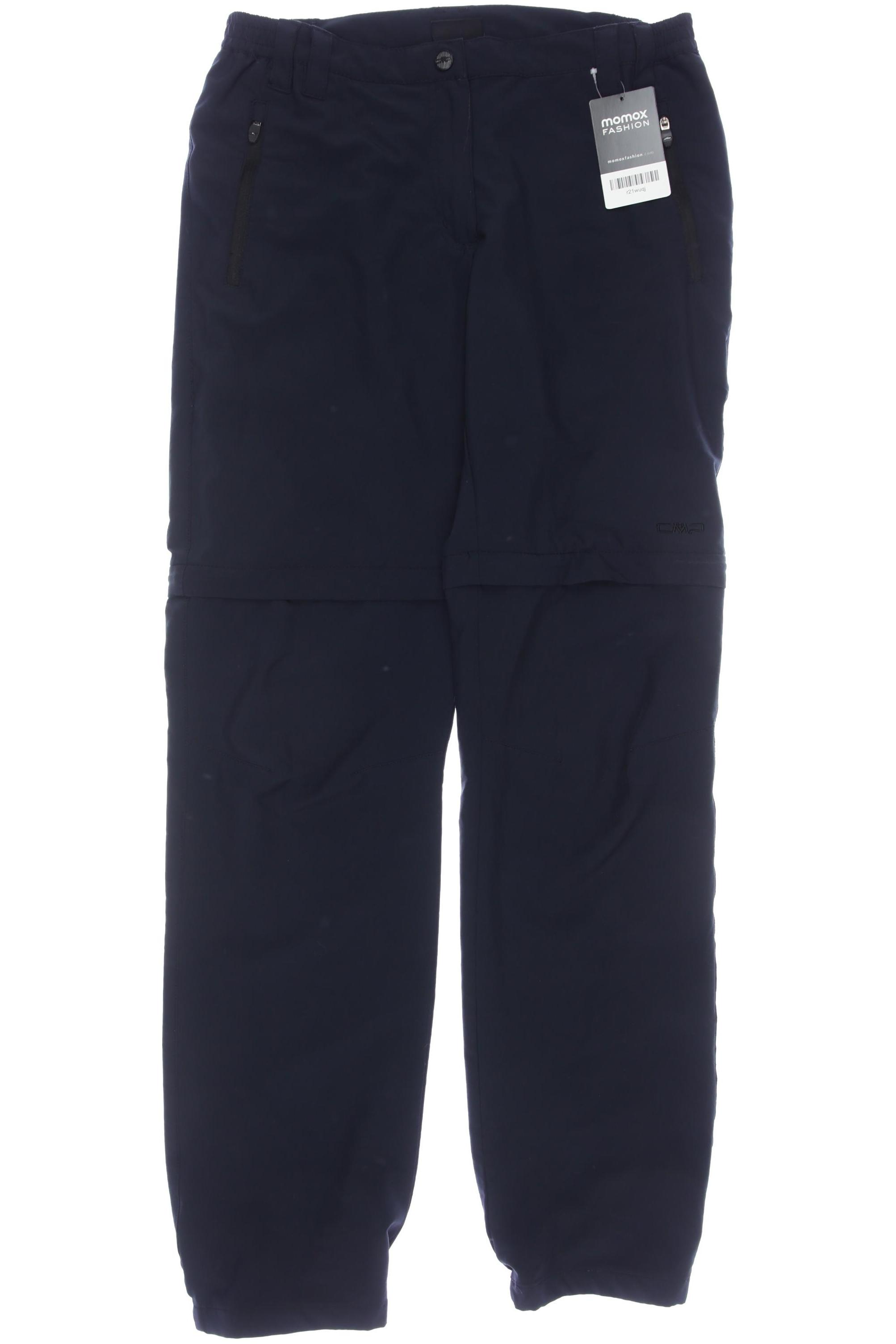 

CMP Damen Stoffhose, marineblau, Gr. 176