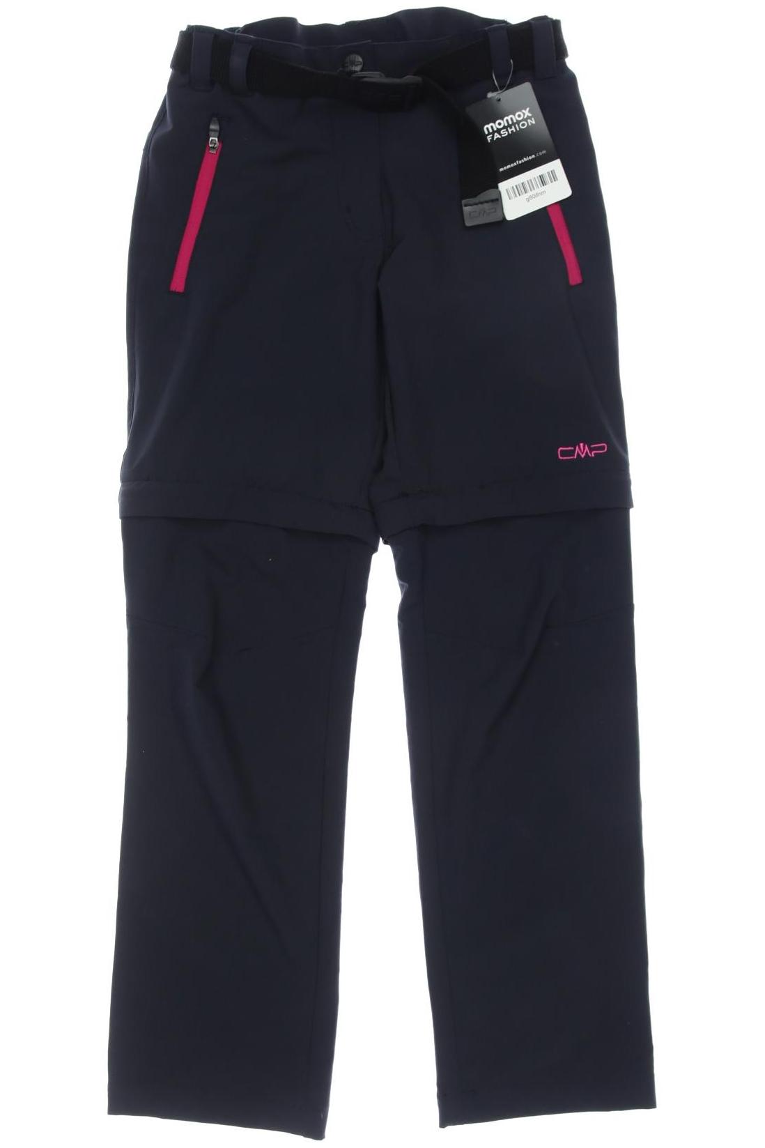 

CMP Mädchen Stoffhose, grau, Gr. 128