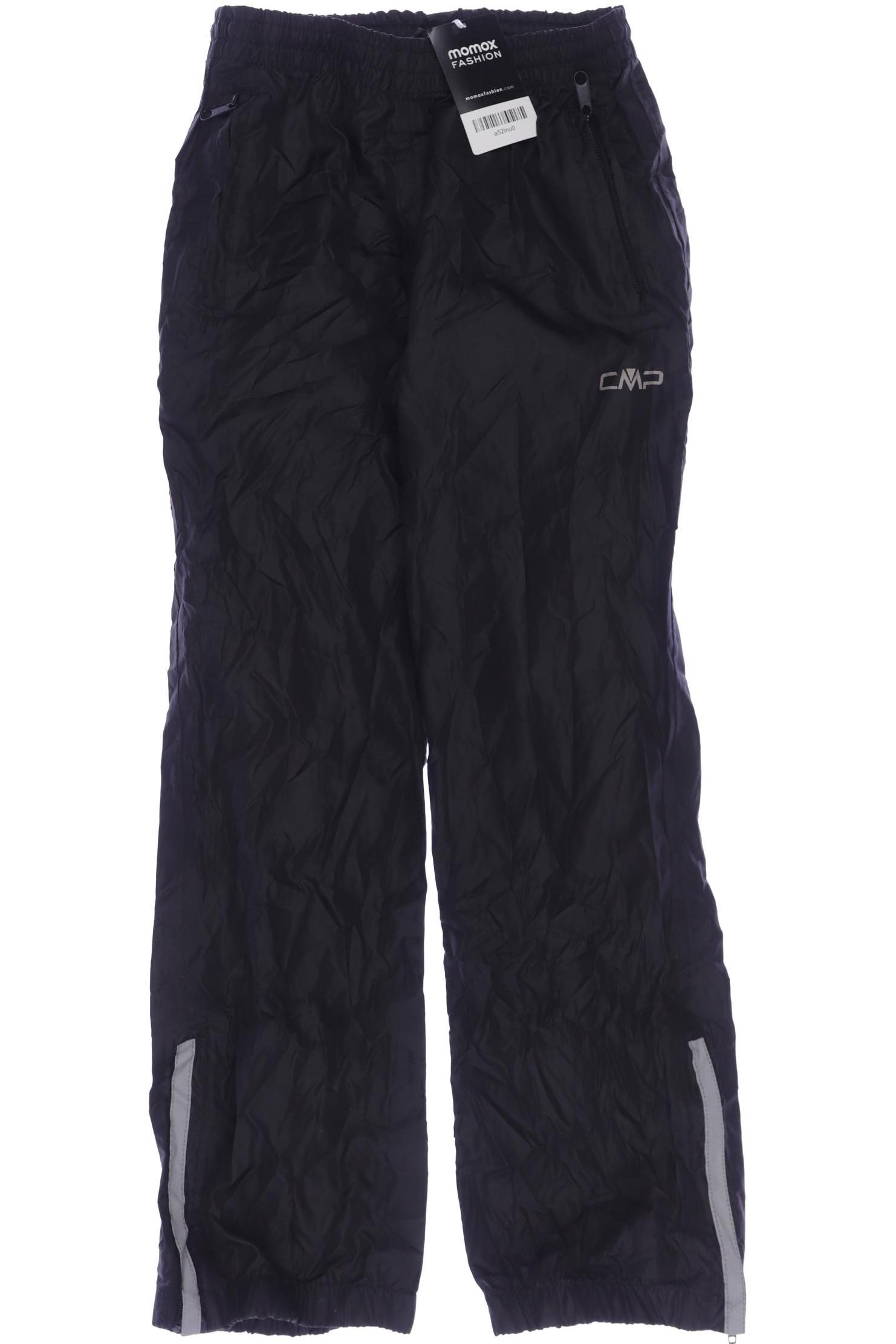 

CMP Mädchen Stoffhose, schwarz