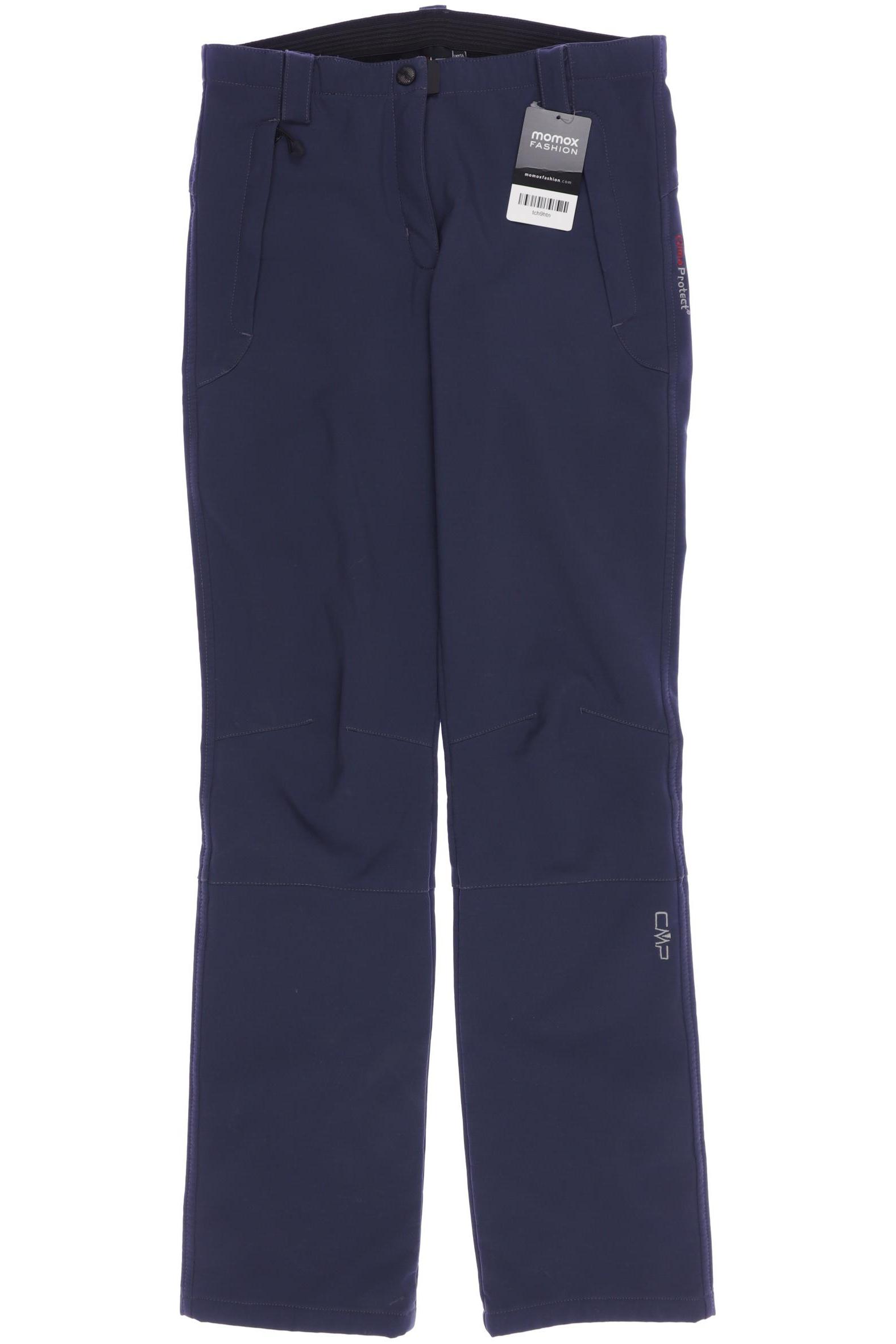 

CMP Damen Stoffhose, marineblau, Gr. 164