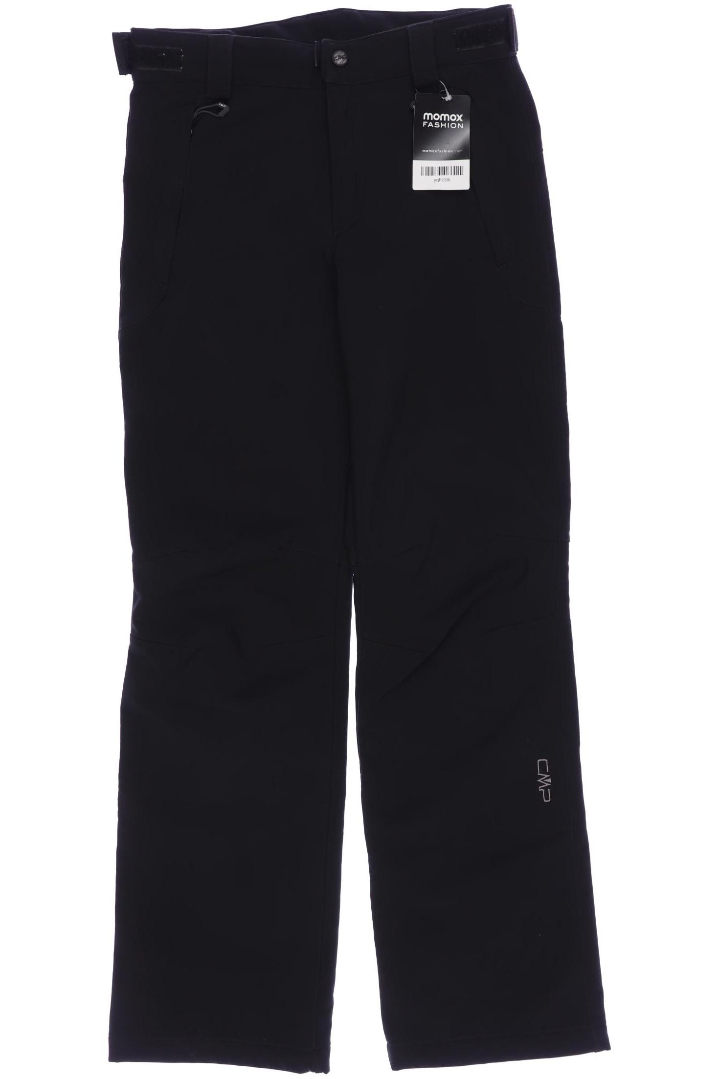 

CMP Damen Stoffhose, schwarz, Gr. 152