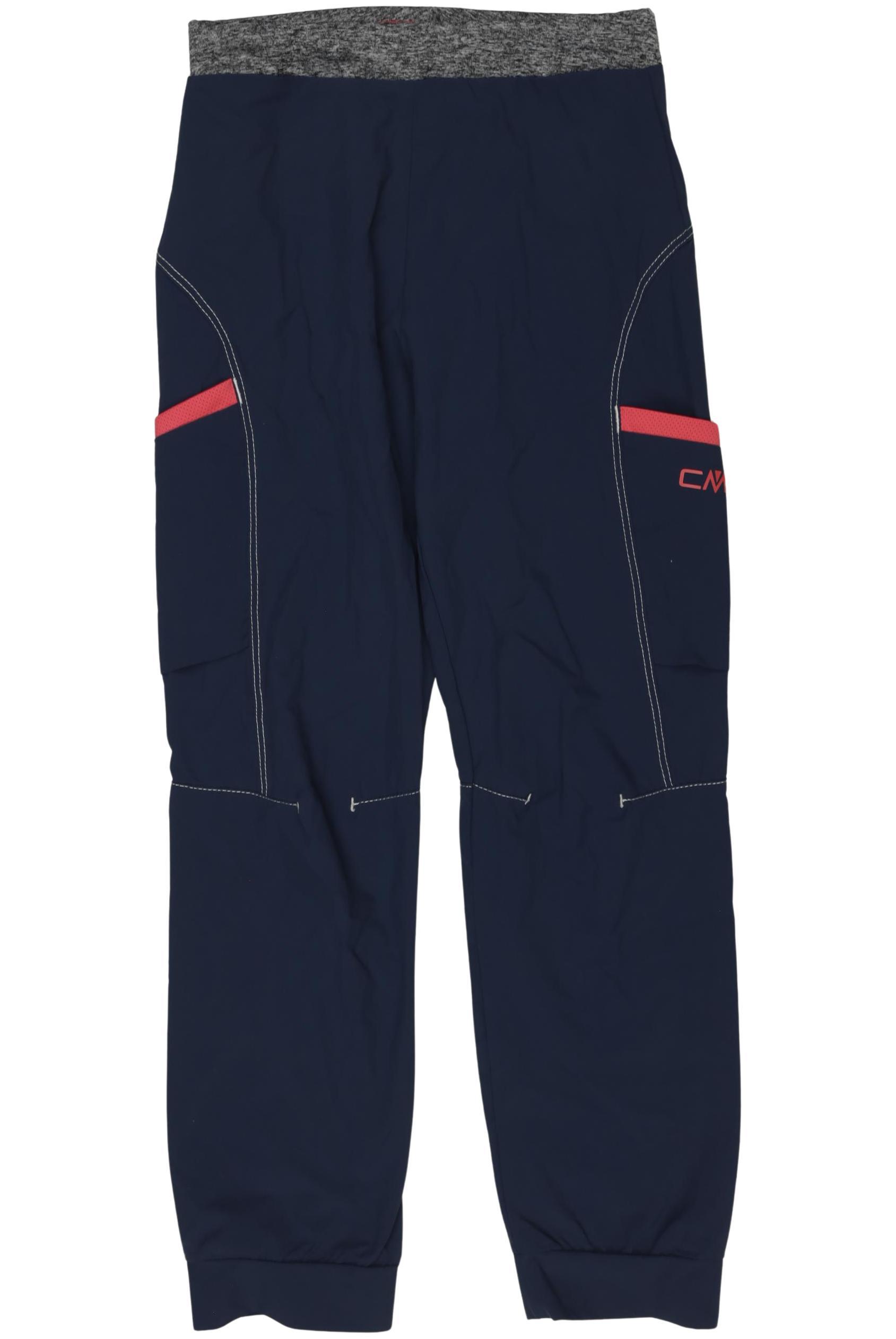 

CMP Mädchen Stoffhose, marineblau, Gr. 116