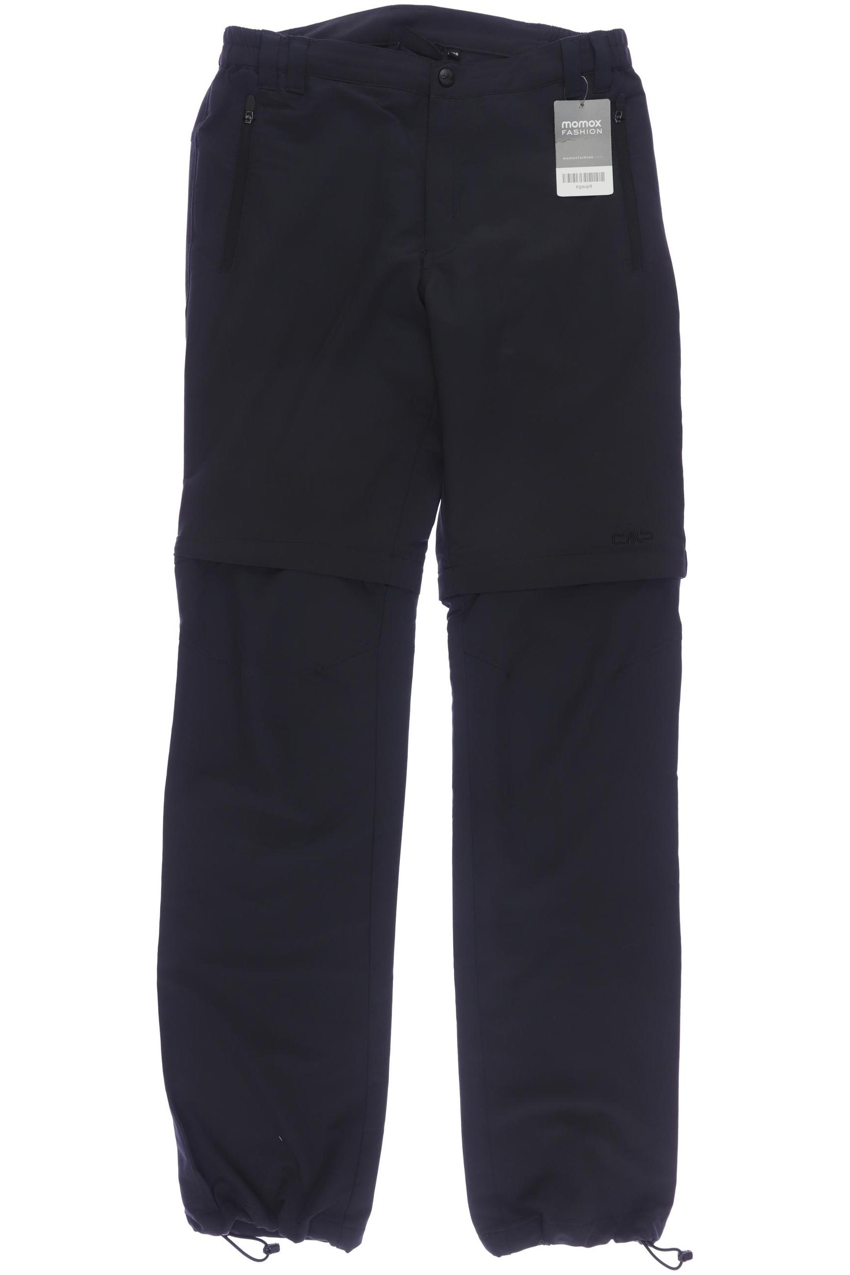 

CMP Damen Stoffhose, marineblau, Gr. 176