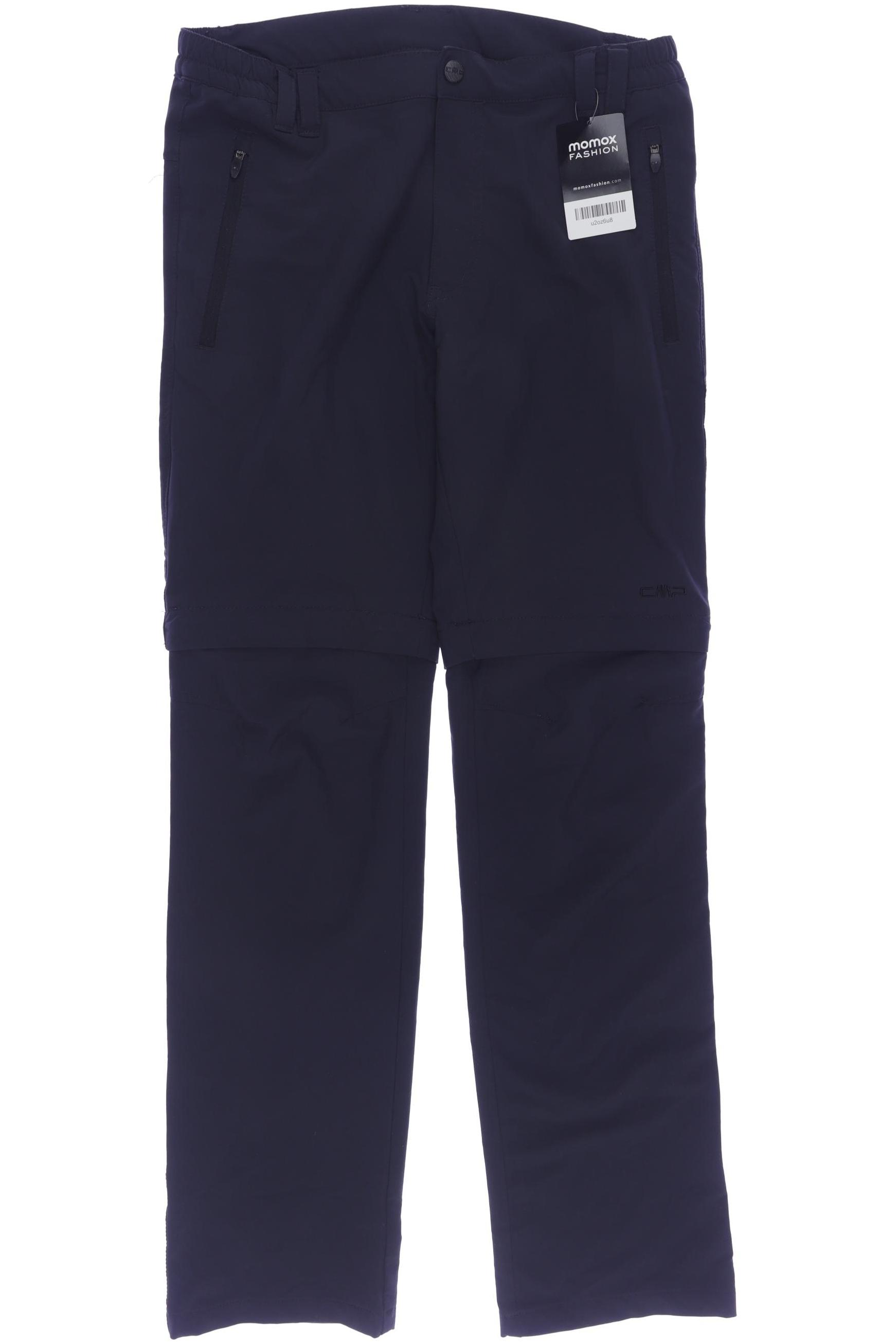 

CMP Damen Stoffhose, marineblau, Gr. 164