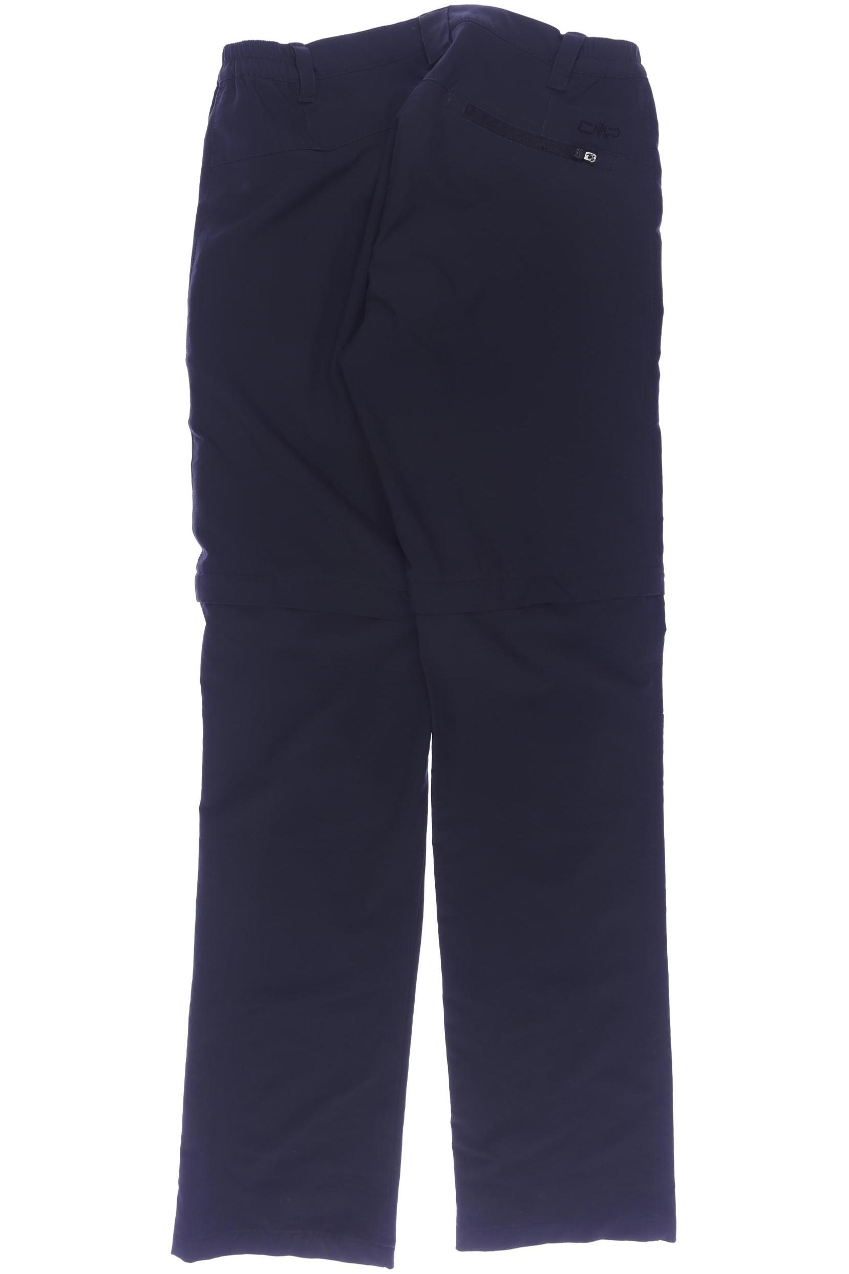Thumbnail - CMP Damen Stoffhose, marineblau, Gr. 176