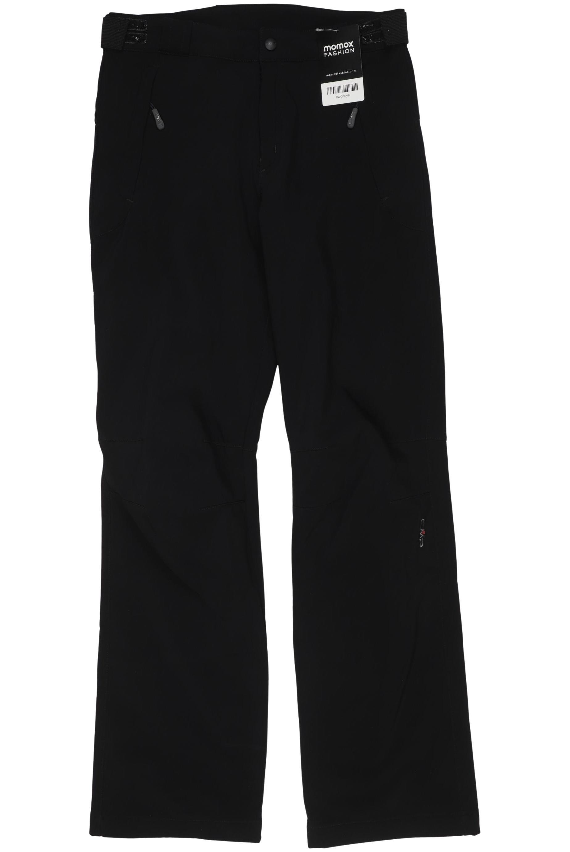 

CMP Mädchen Stoffhose, schwarz, Gr. 164