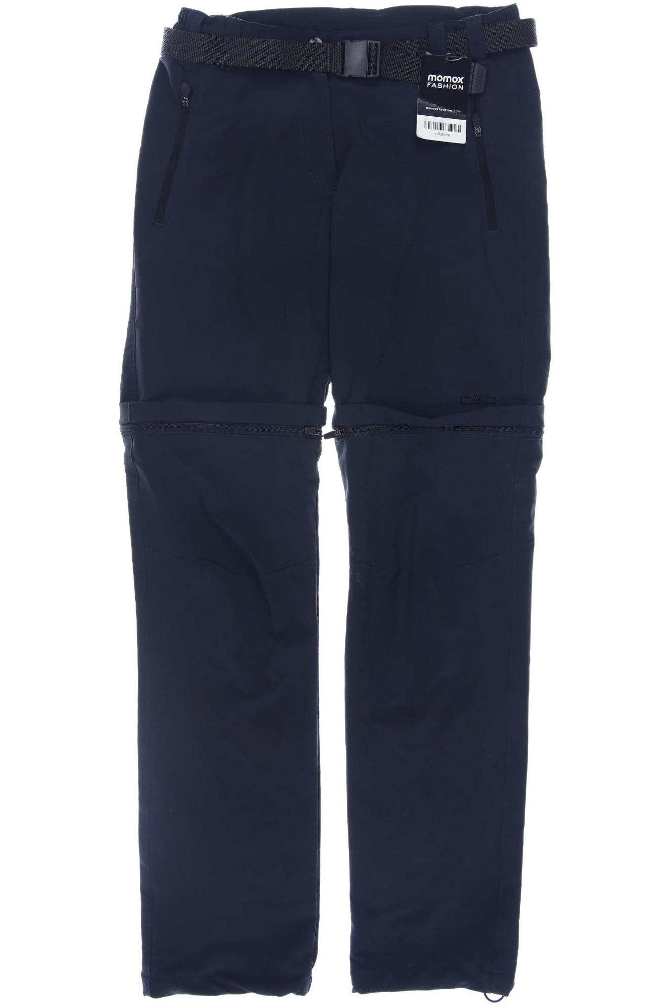 

CMP Damen Stoffhose, grau, Gr. 164