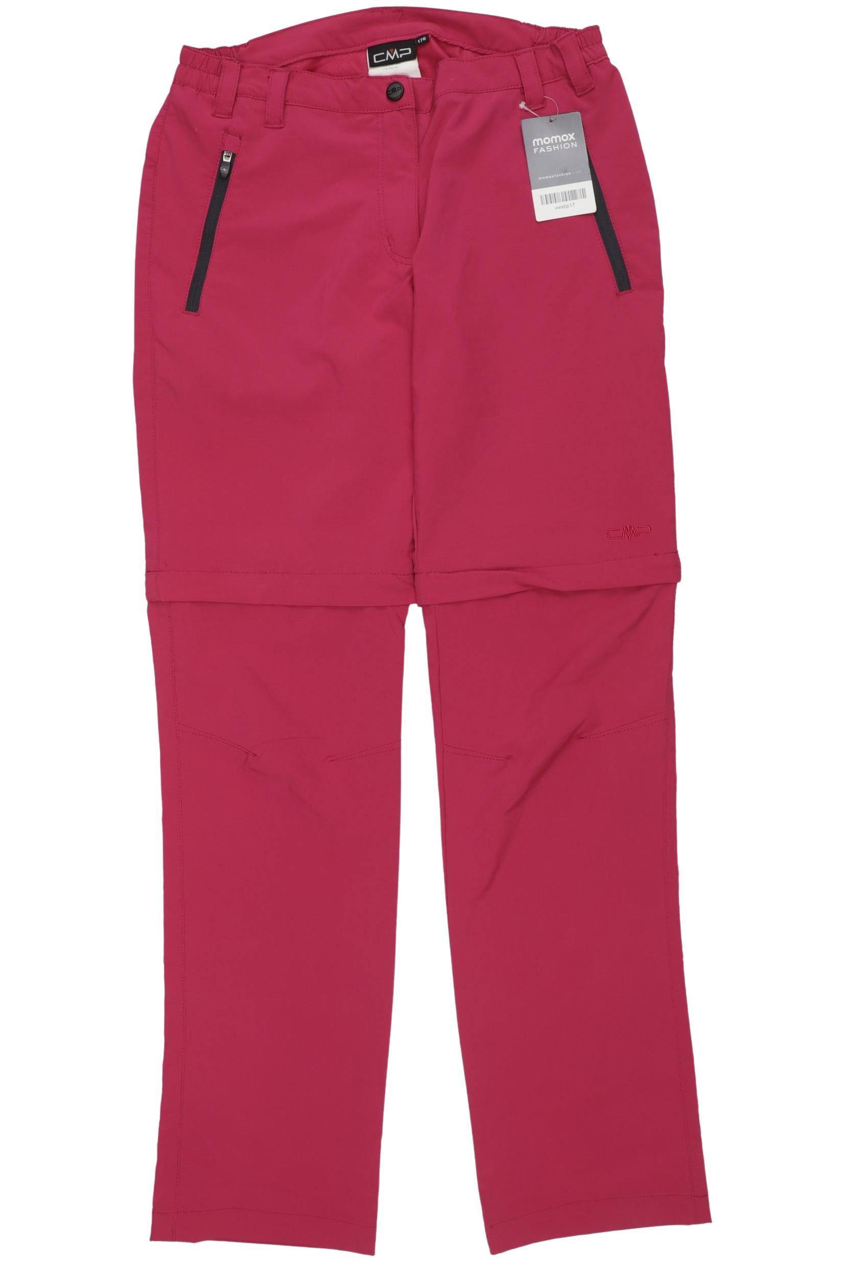 

CMP Mädchen Stoffhose, pink, Gr. 176