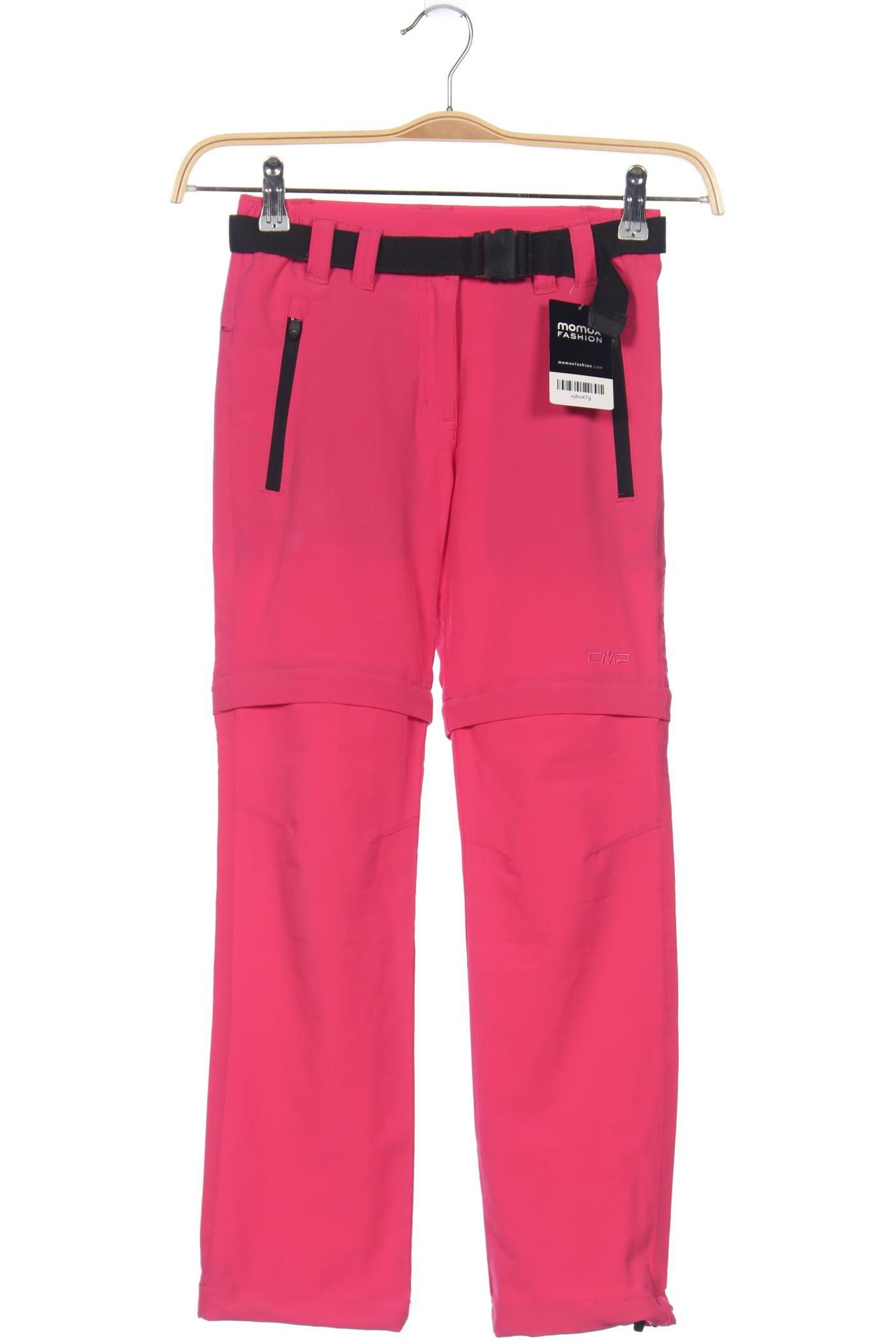 

CMP Mädchen Stoffhose, pink