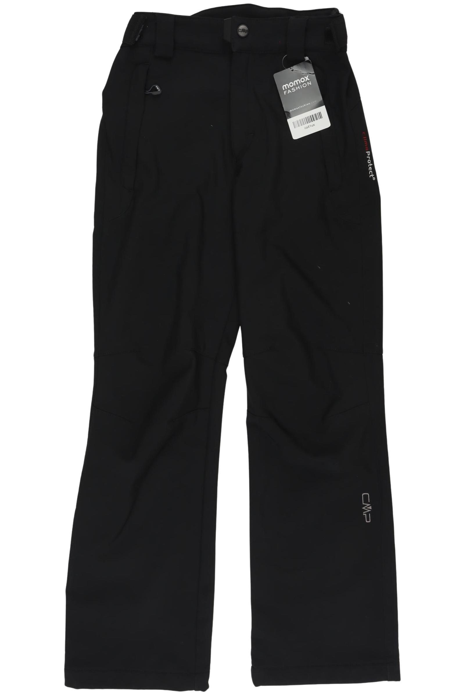 

CMP Mädchen Stoffhose, schwarz, Gr. 140