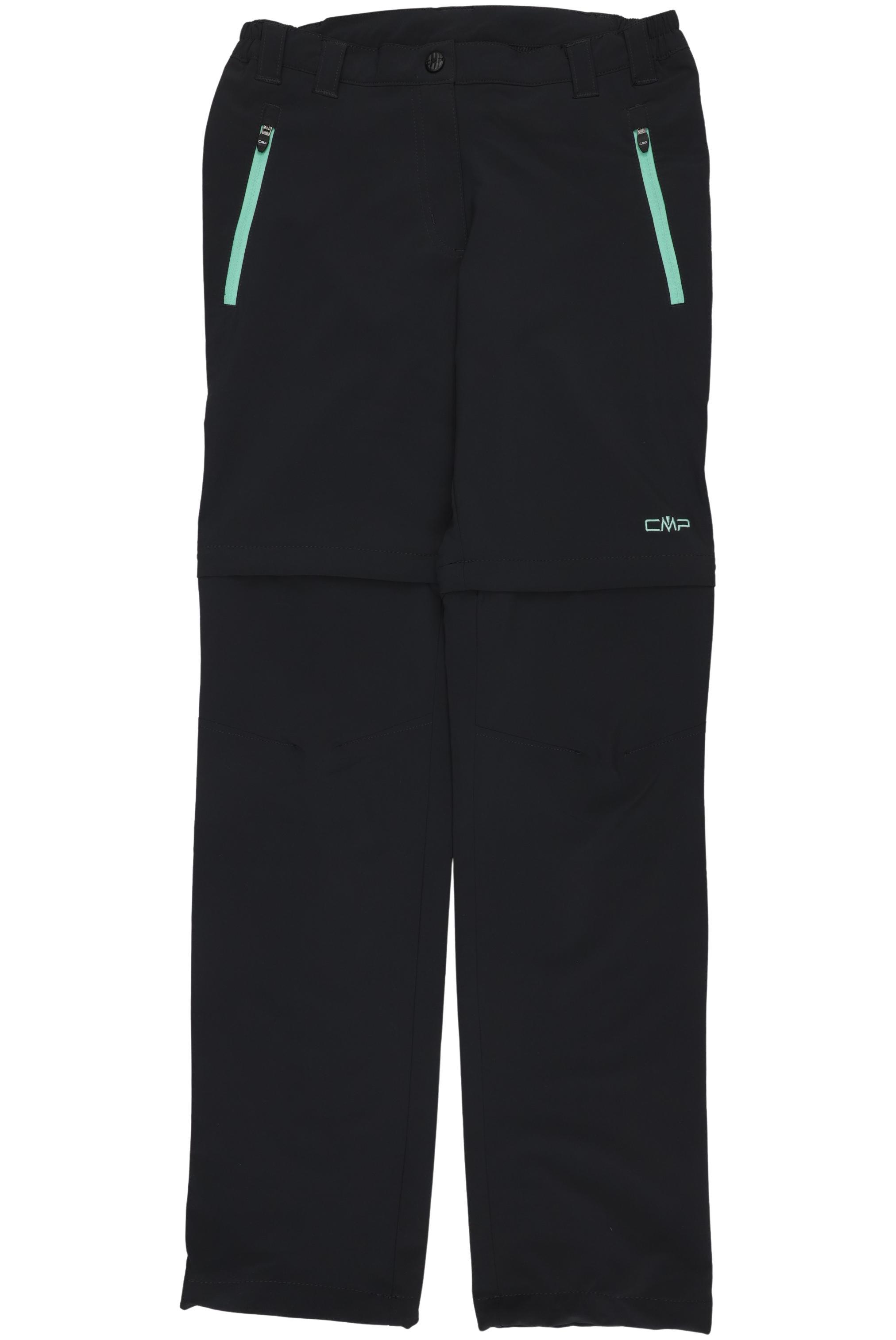 

CMP Damen Stoffhose, schwarz, Gr. 164