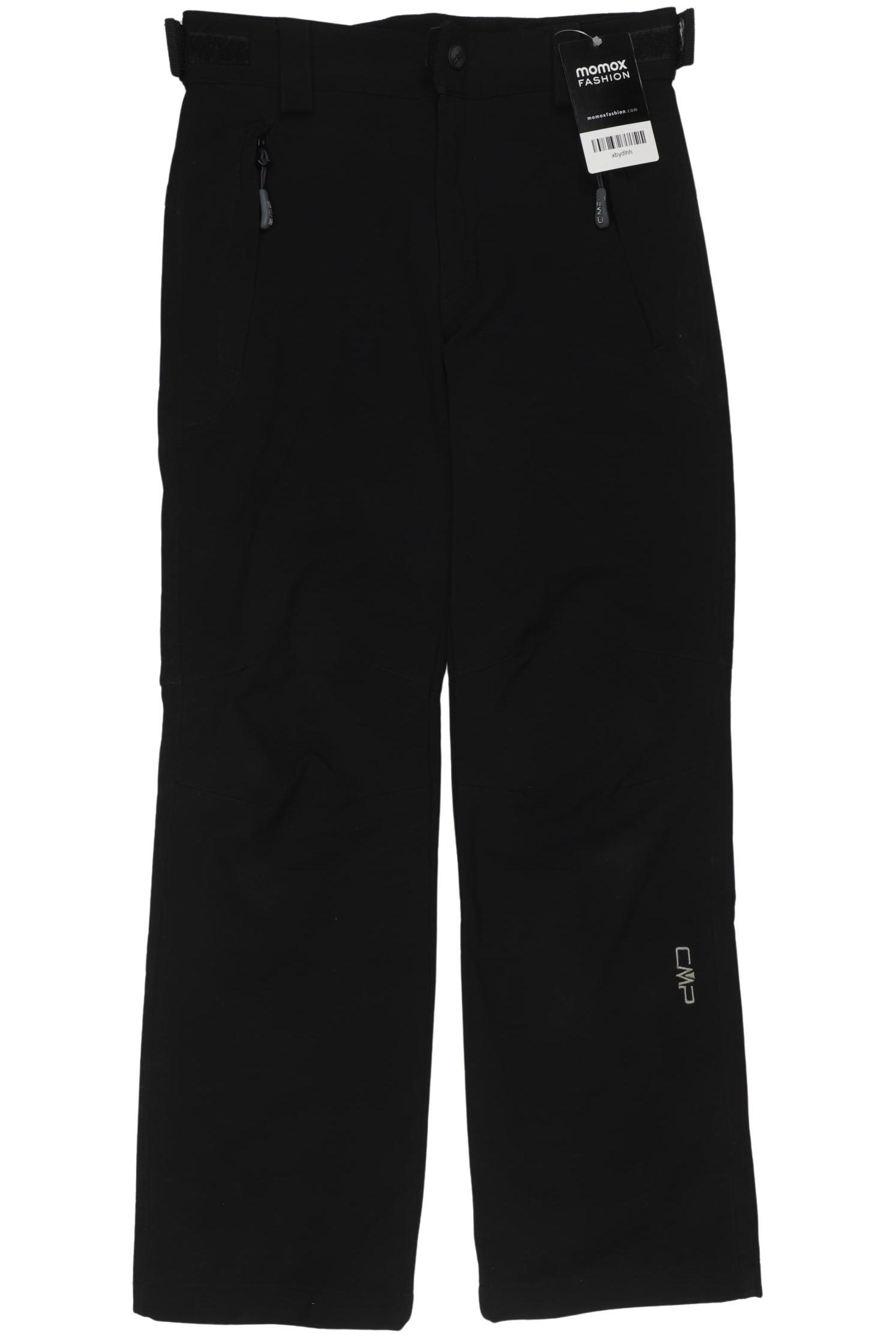 

CMP Mädchen Stoffhose, schwarz, Gr. 140