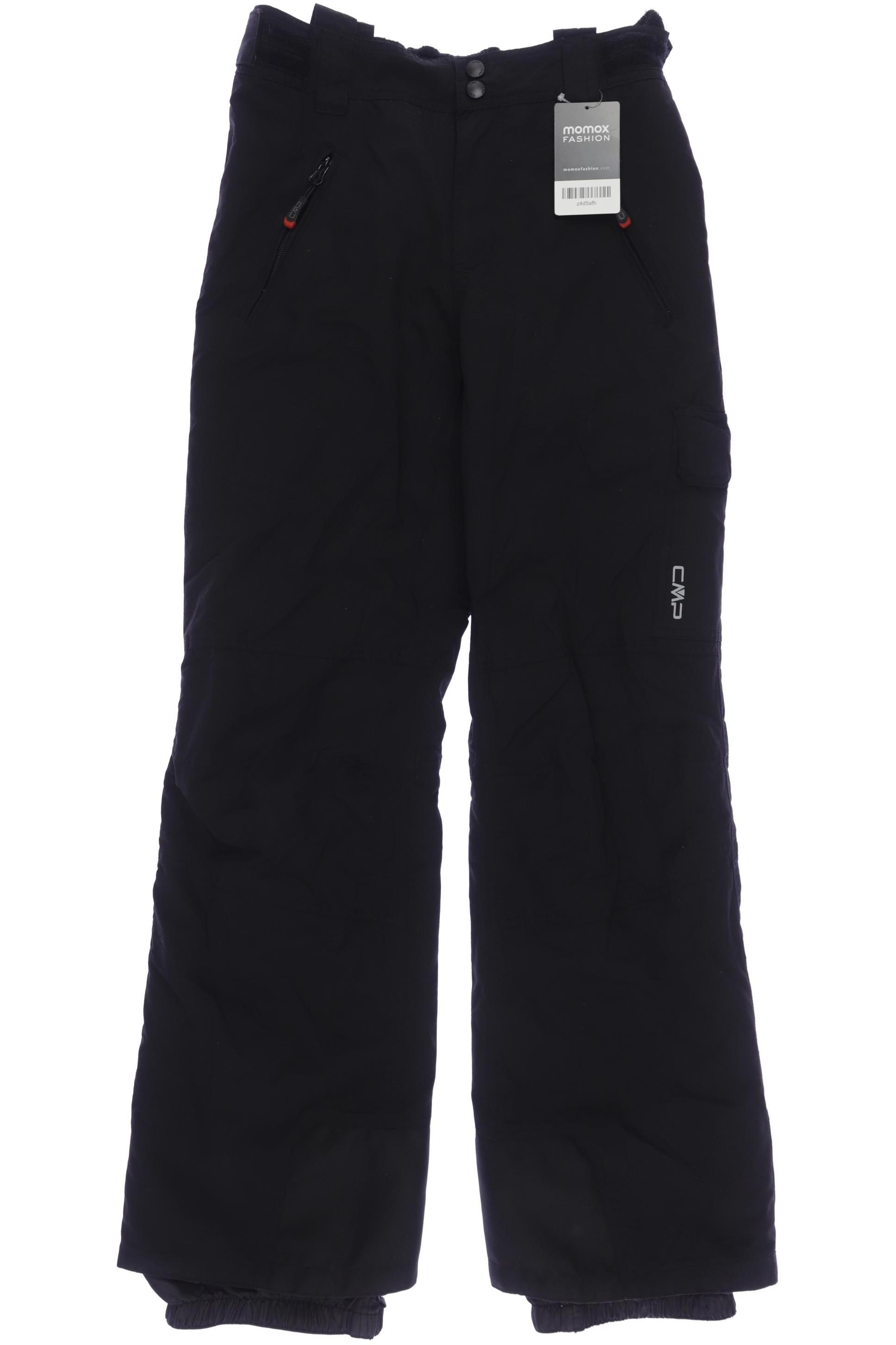 

CMP Mädchen Stoffhose, schwarz