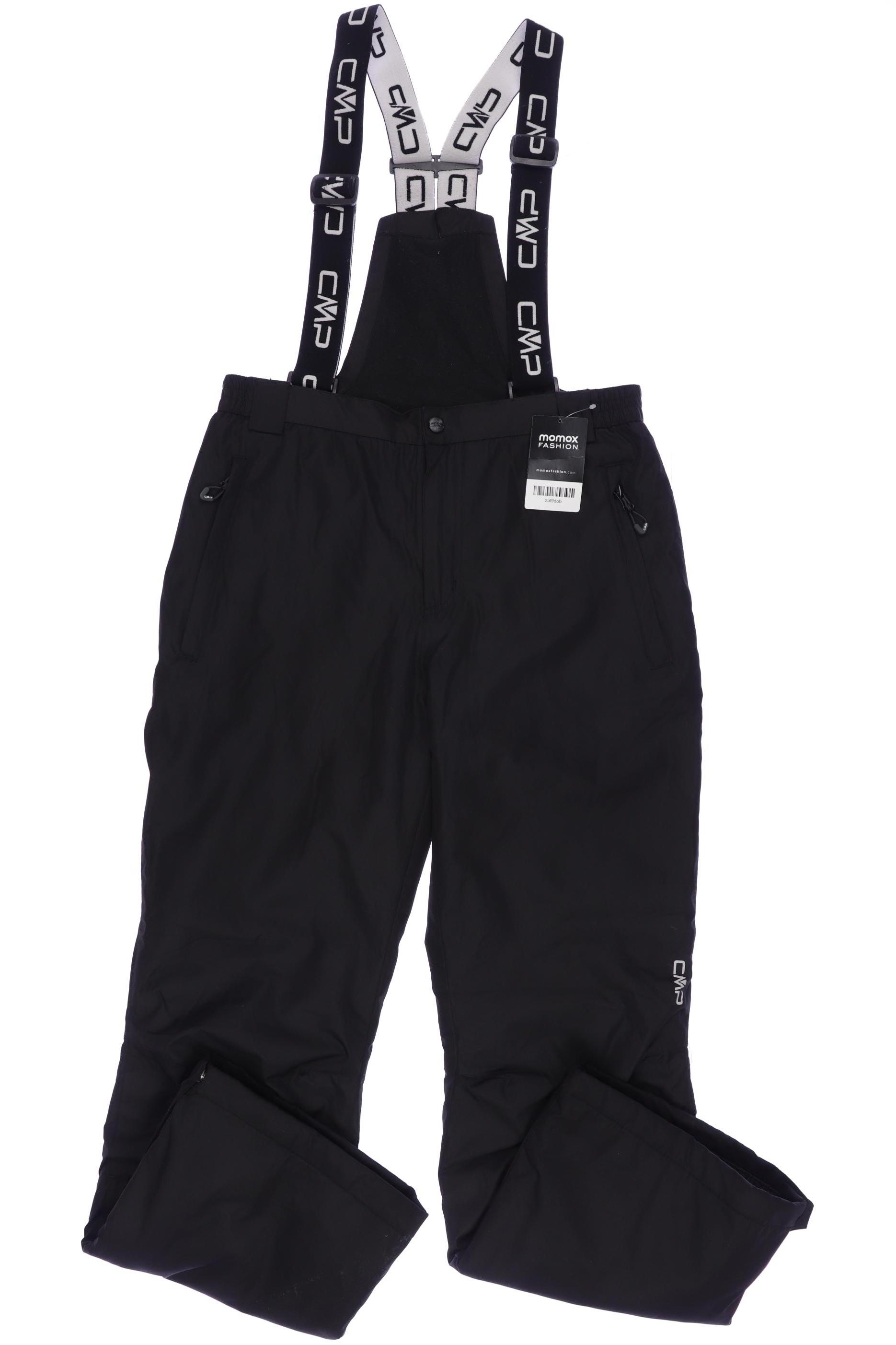 

CMP Damen Stoffhose, schwarz, Gr. 176