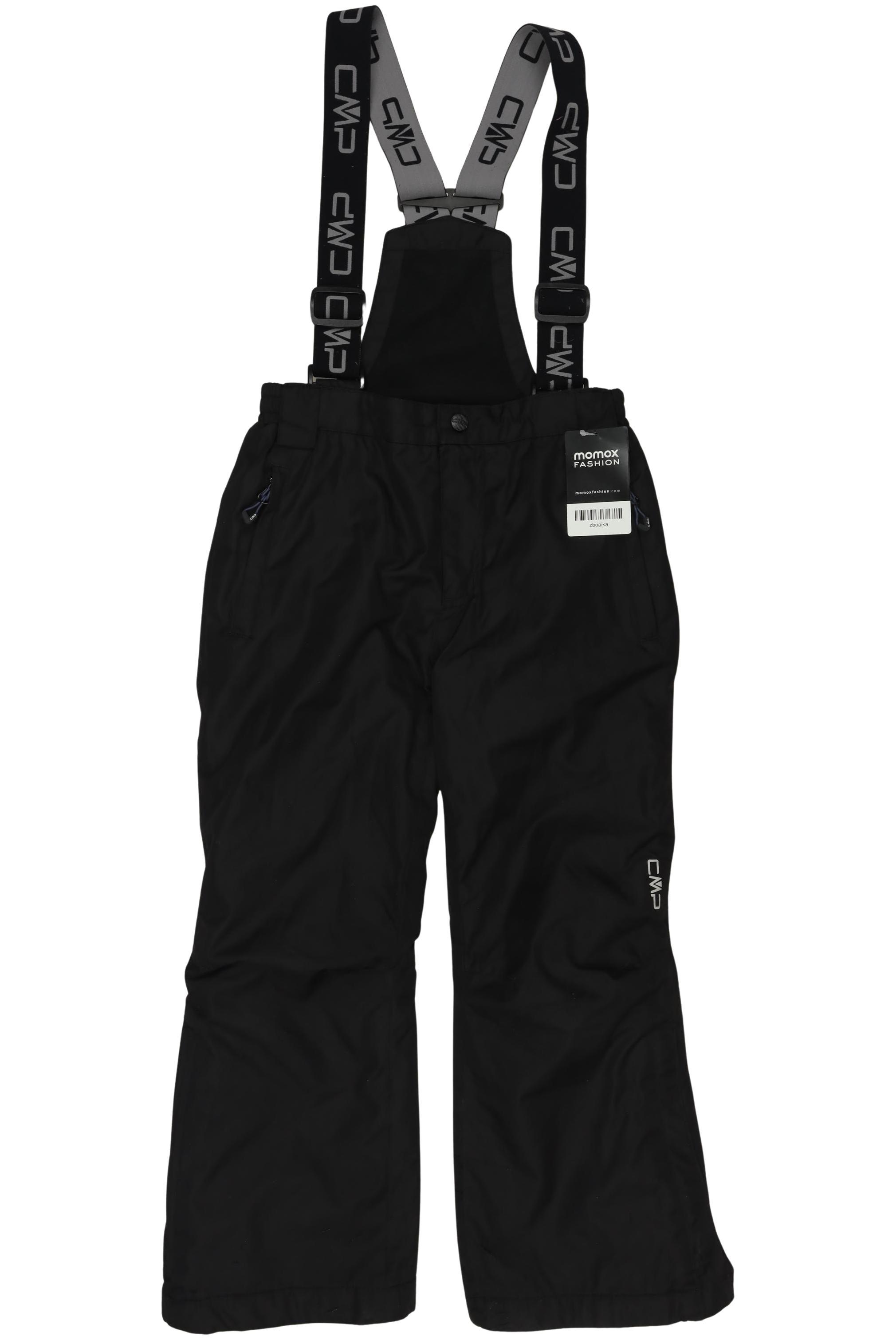 

CMP Mädchen Stoffhose, schwarz, Gr. 128