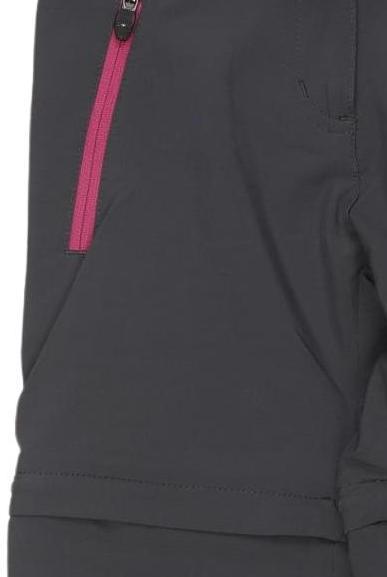 Thumbnail - CMP Mädchen Stoffhose, grau, Gr. 104