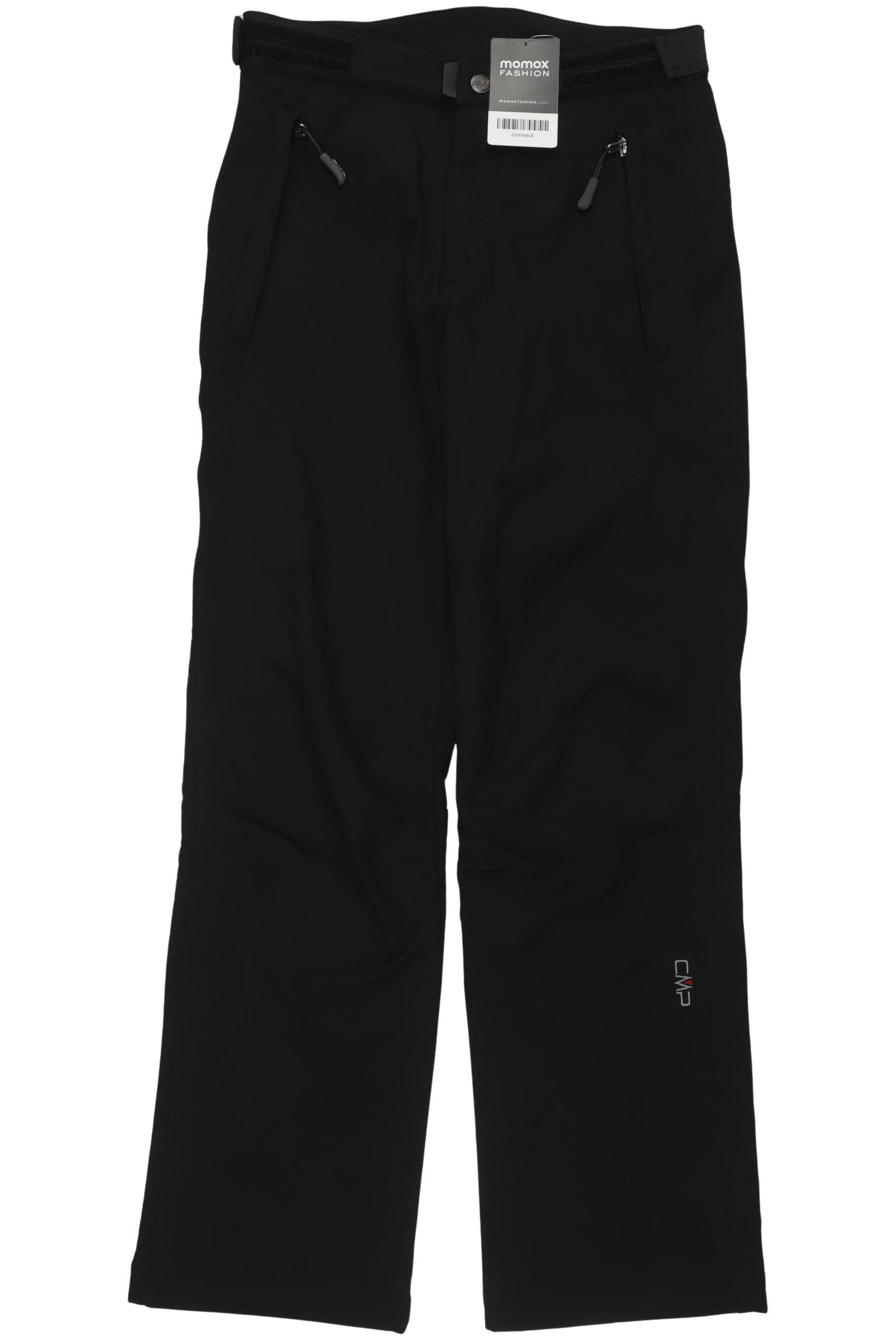 

CMP Mädchen Stoffhose, schwarz, Gr. 152