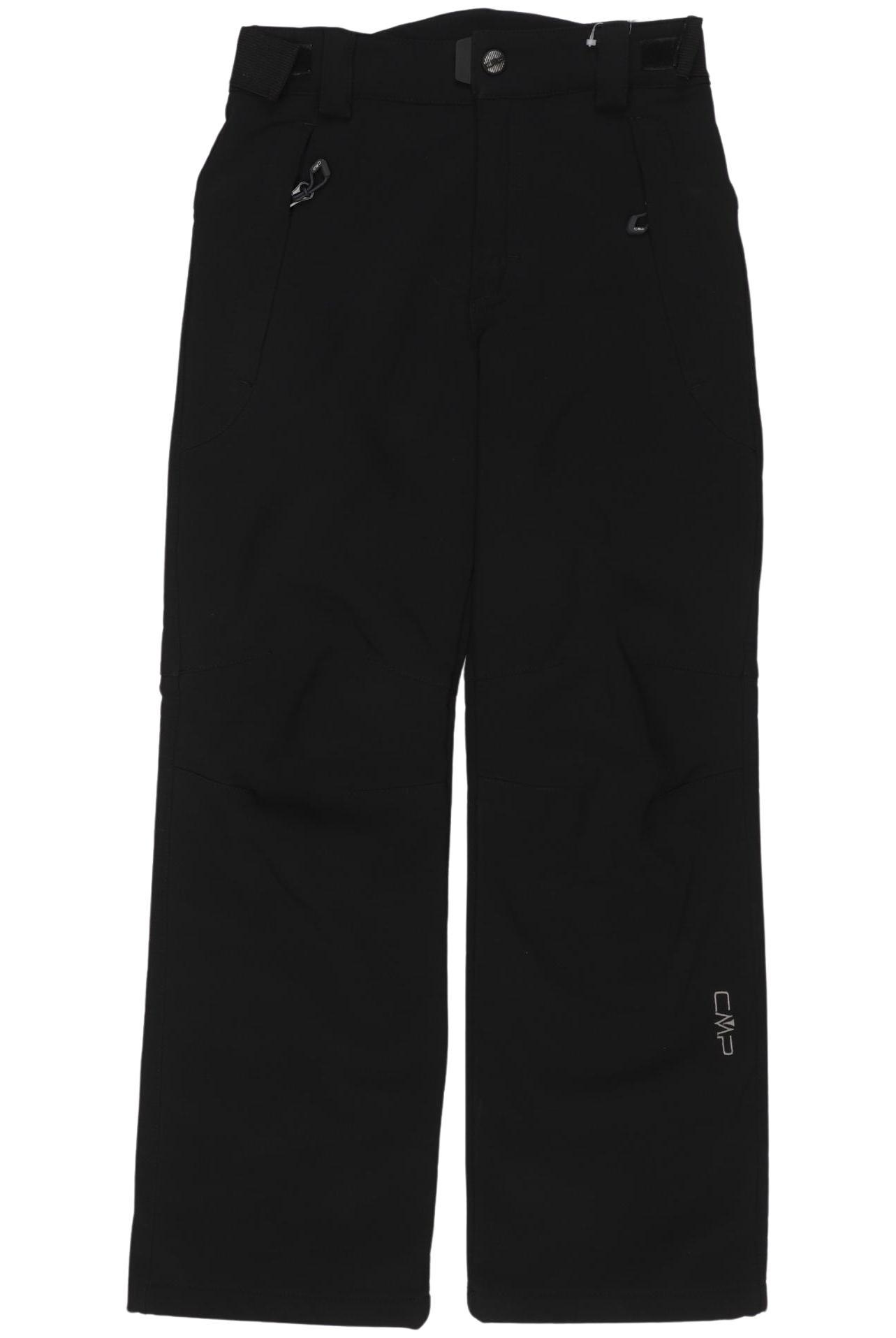 

CMP Mädchen Stoffhose, schwarz, Gr. 128