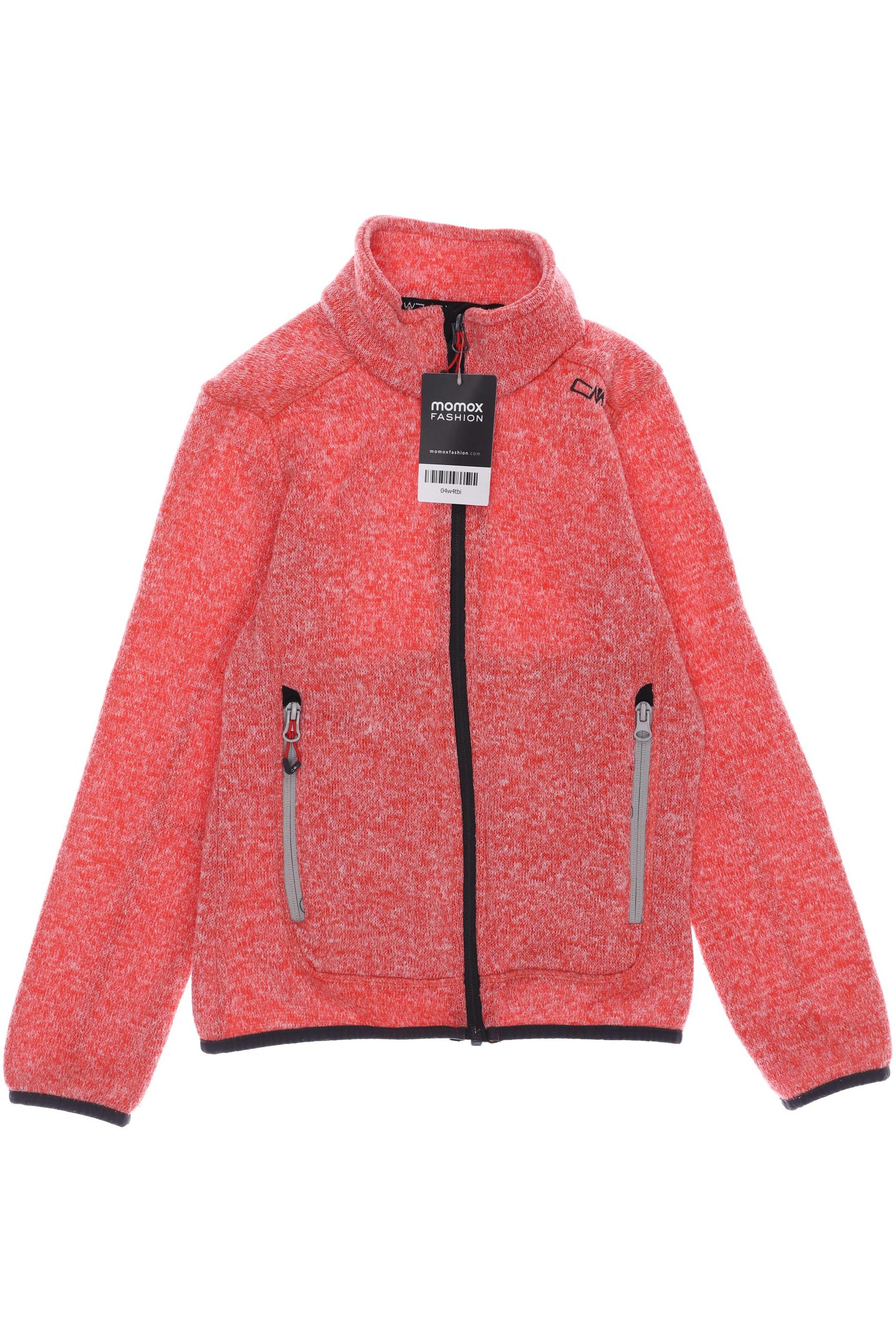 

CMP Damen Strickjacke, rot, Gr. 140
