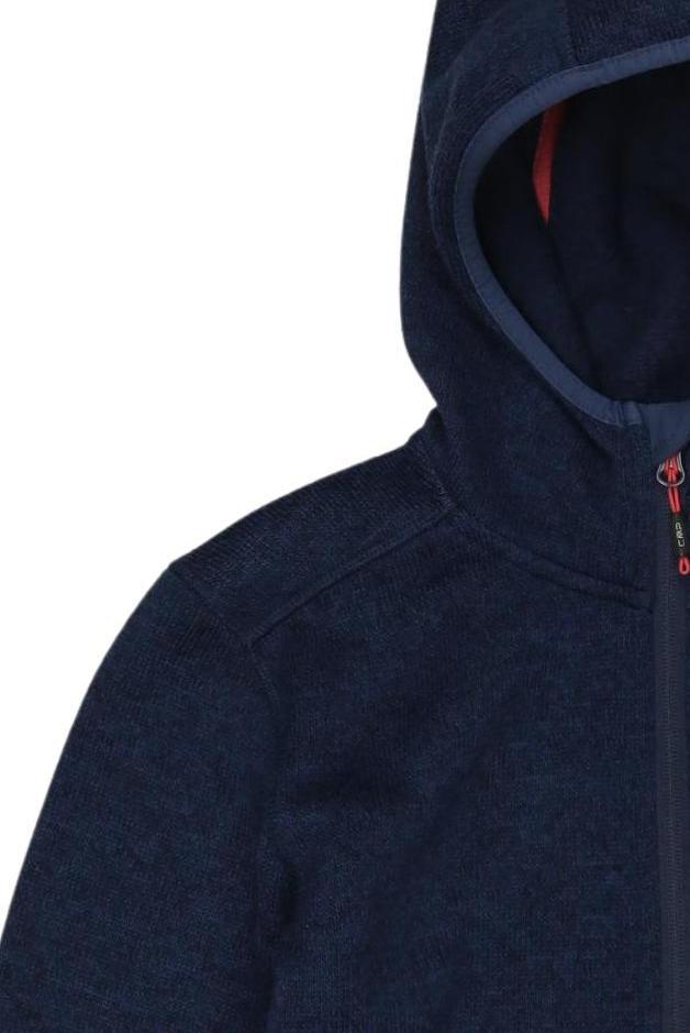 Thumbnail - CMP Mädchen Strickjacke, marineblau, Gr. 176
