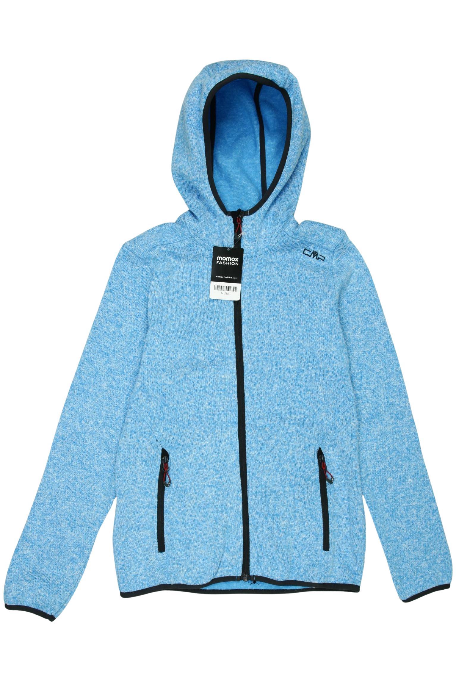 

CMP Mädchen Strickjacke, hellblau, Gr. 176