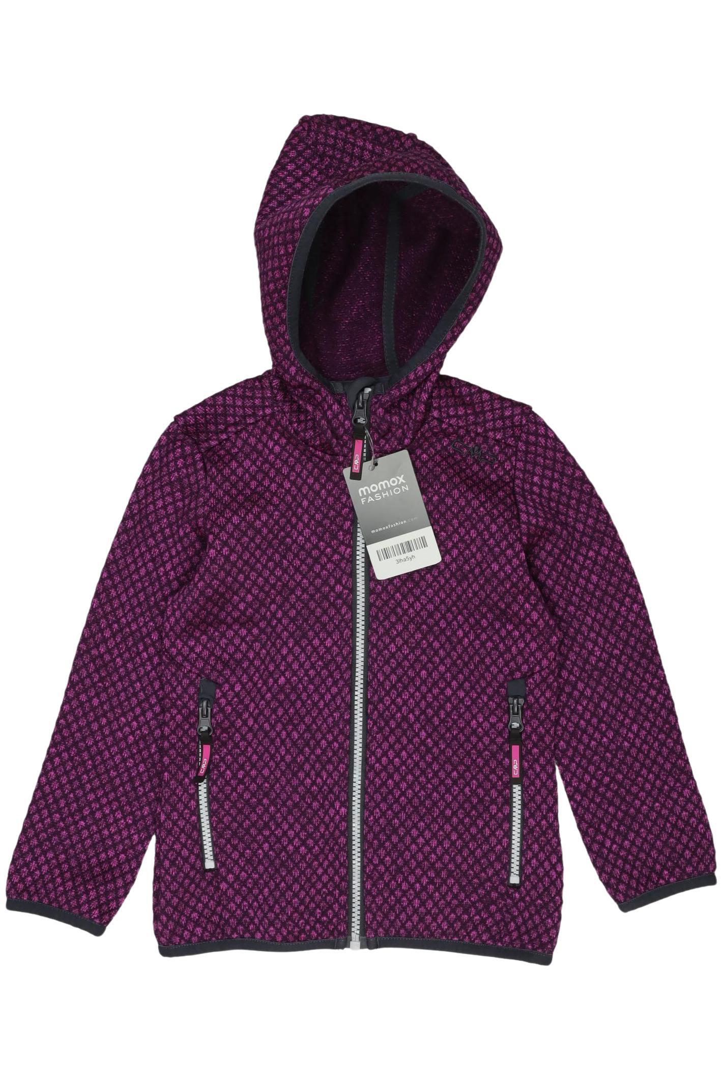 

CMP Mädchen Strickjacke, flieder, Gr. 110