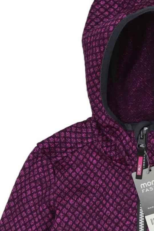 Thumbnail - CMP Mädchen Strickjacke, flieder, Gr. 110