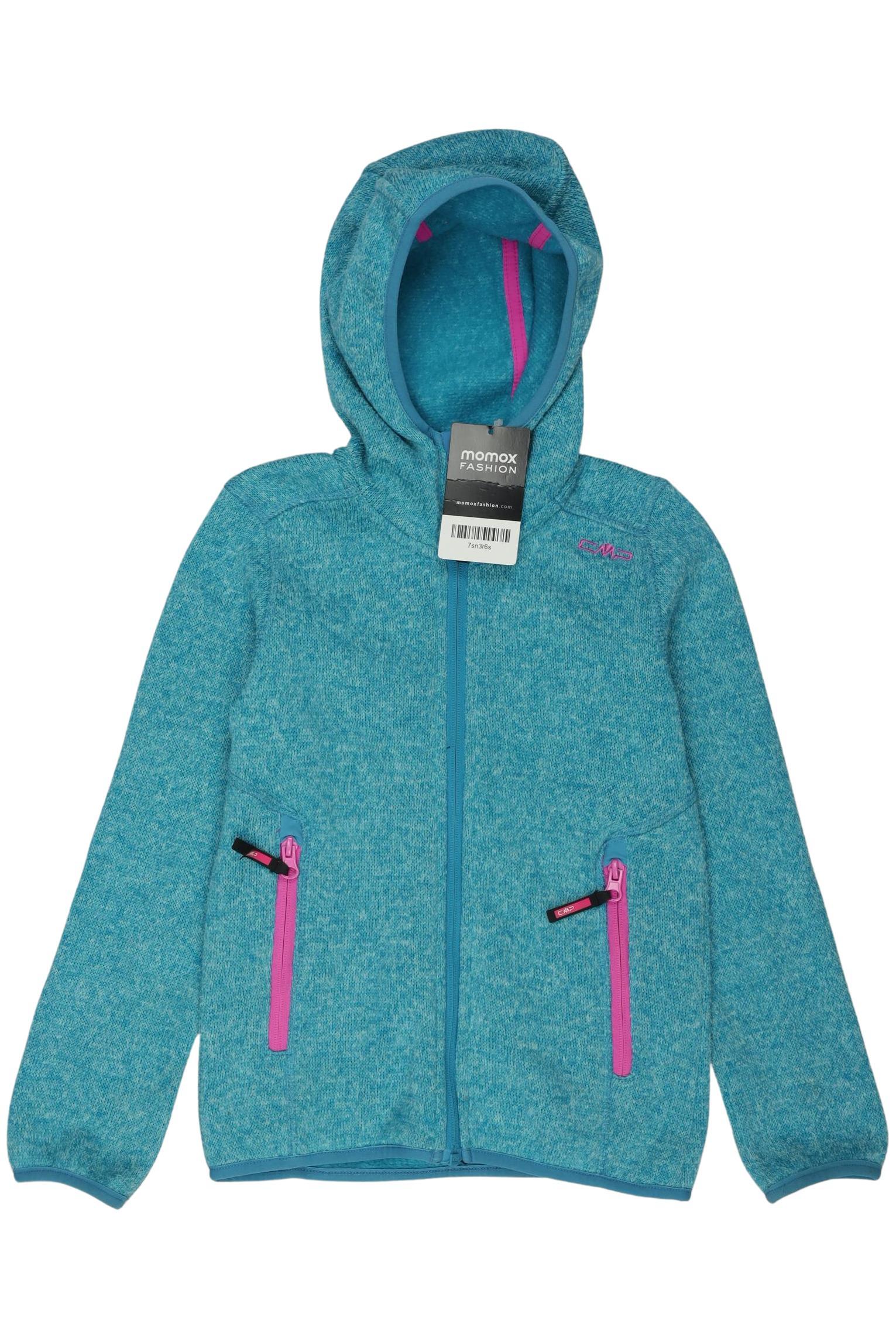 

CMP Mädchen Strickjacke, türkis, Gr. 128