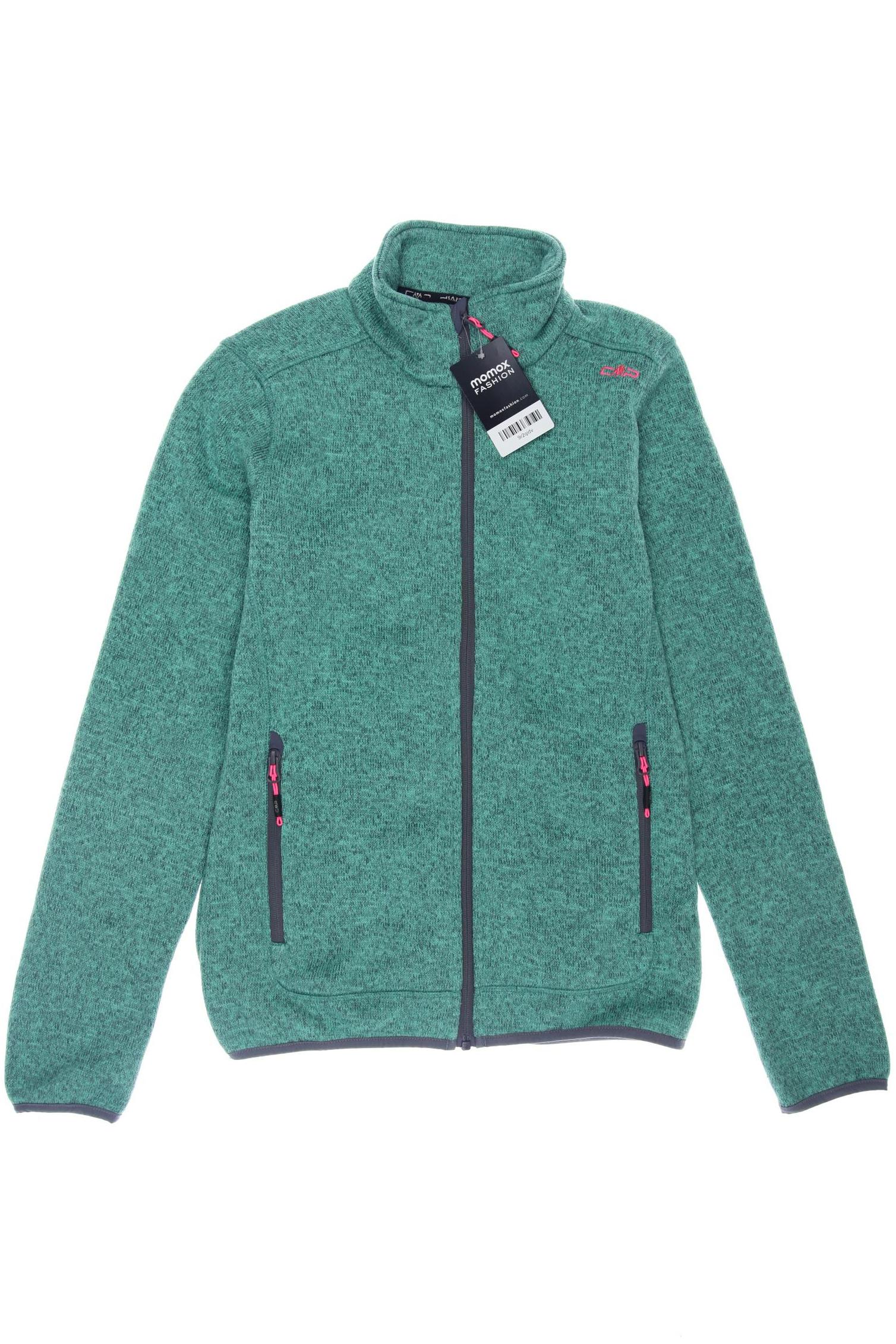 

CMP Mädchen Strickjacke, grün