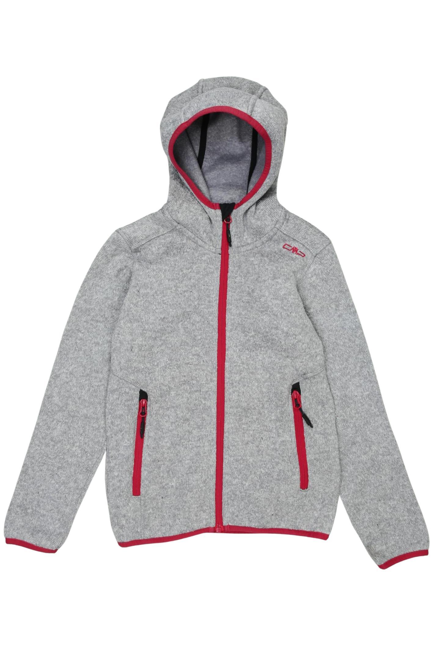 

CMP Damen Strickjacke, grau, Gr. 140