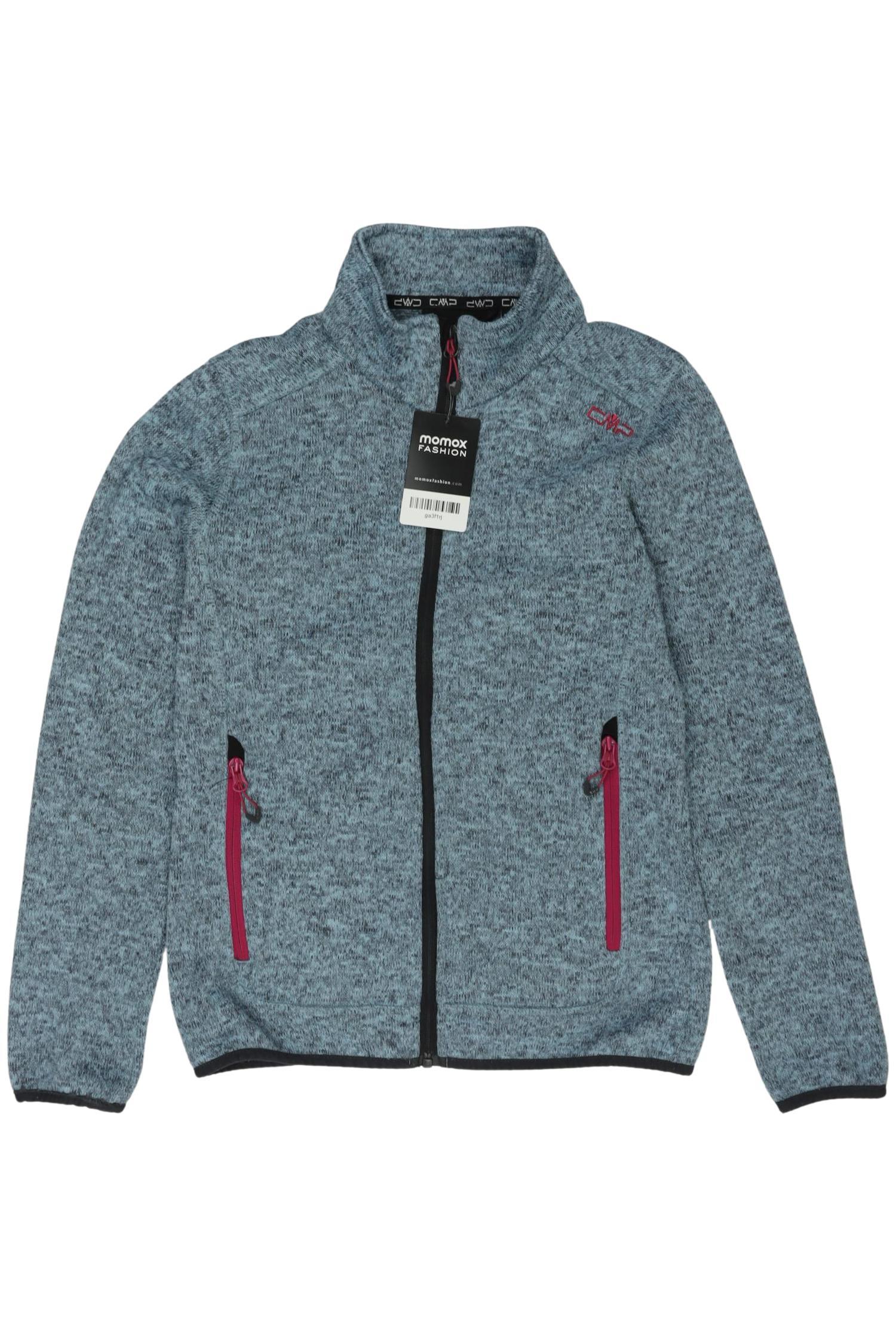 

CMP Mädchen Strickjacke, grau, Gr. 164