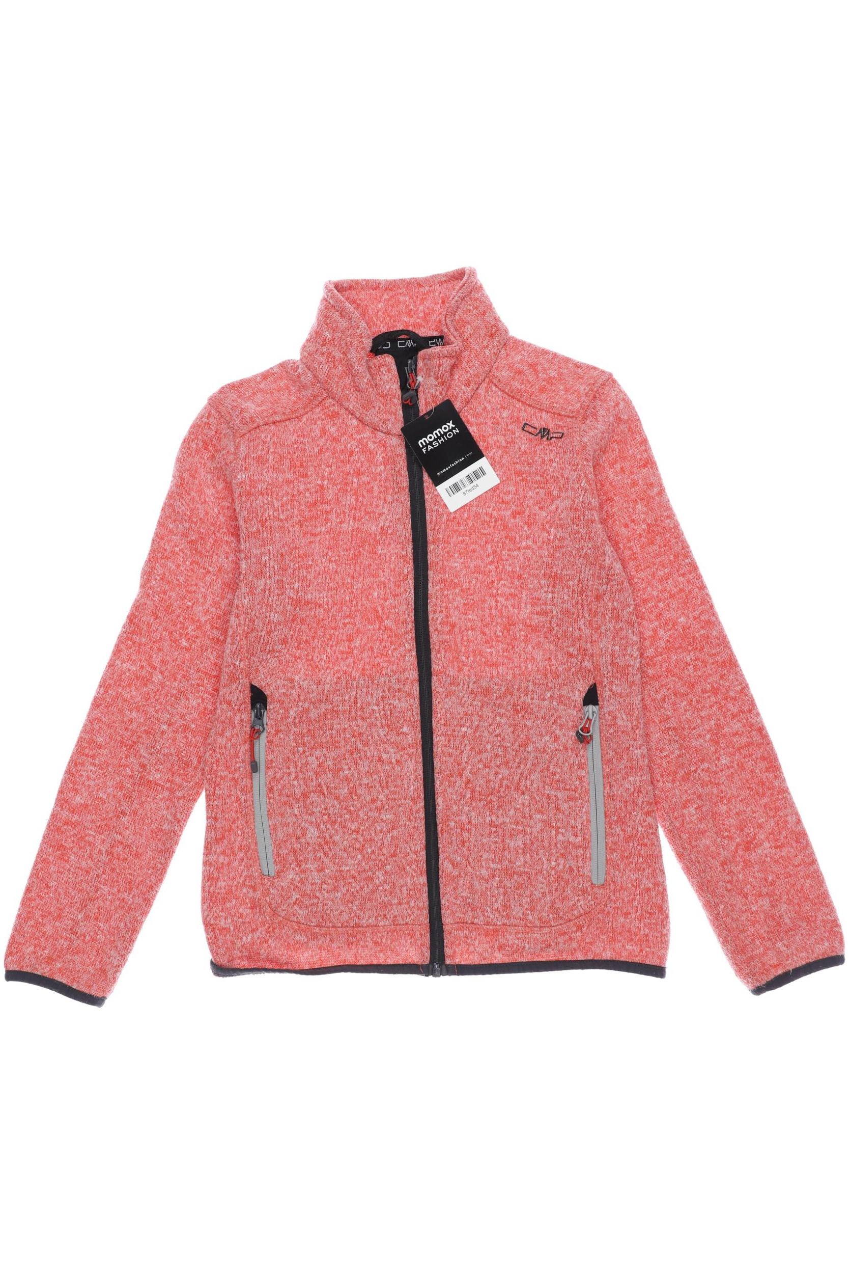 

CMP Damen Strickjacke, rot, Gr. 152