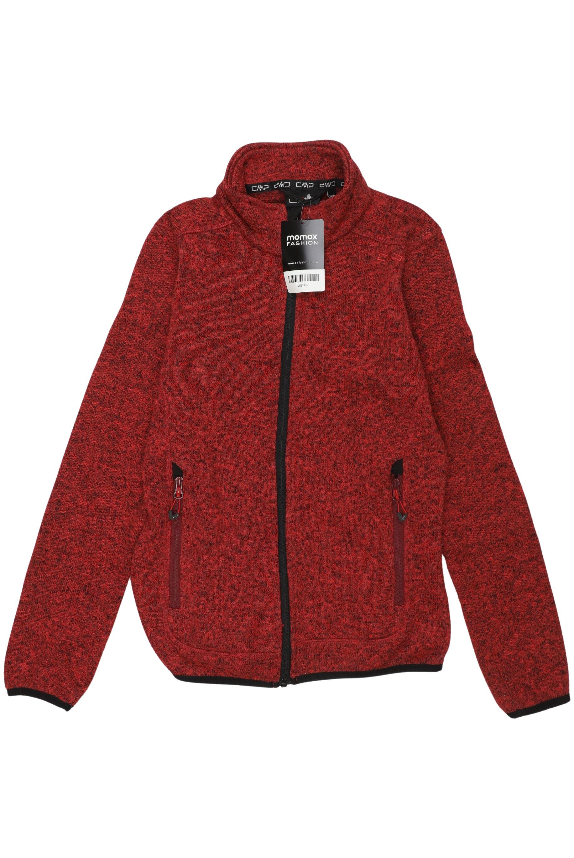 

CMP Mädchen Strickjacke, rot, Gr. 164