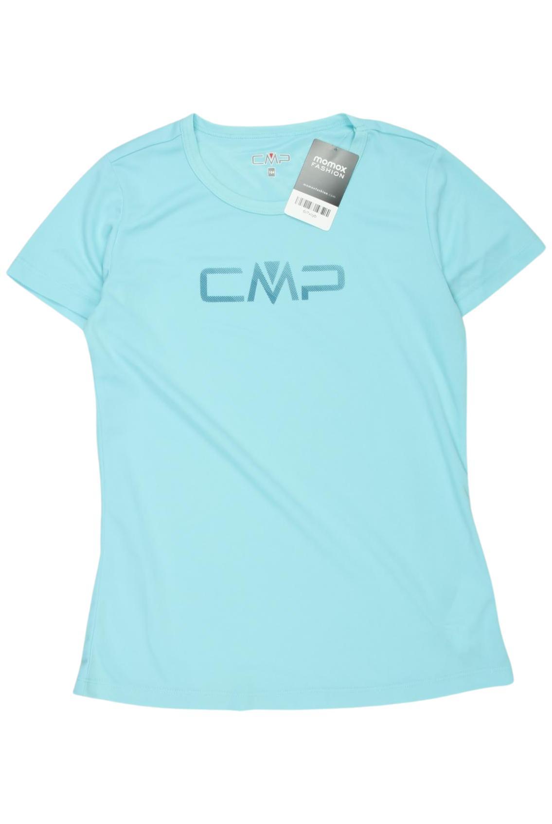 

CMP Damen T-Shirt, hellblau, Gr. 164