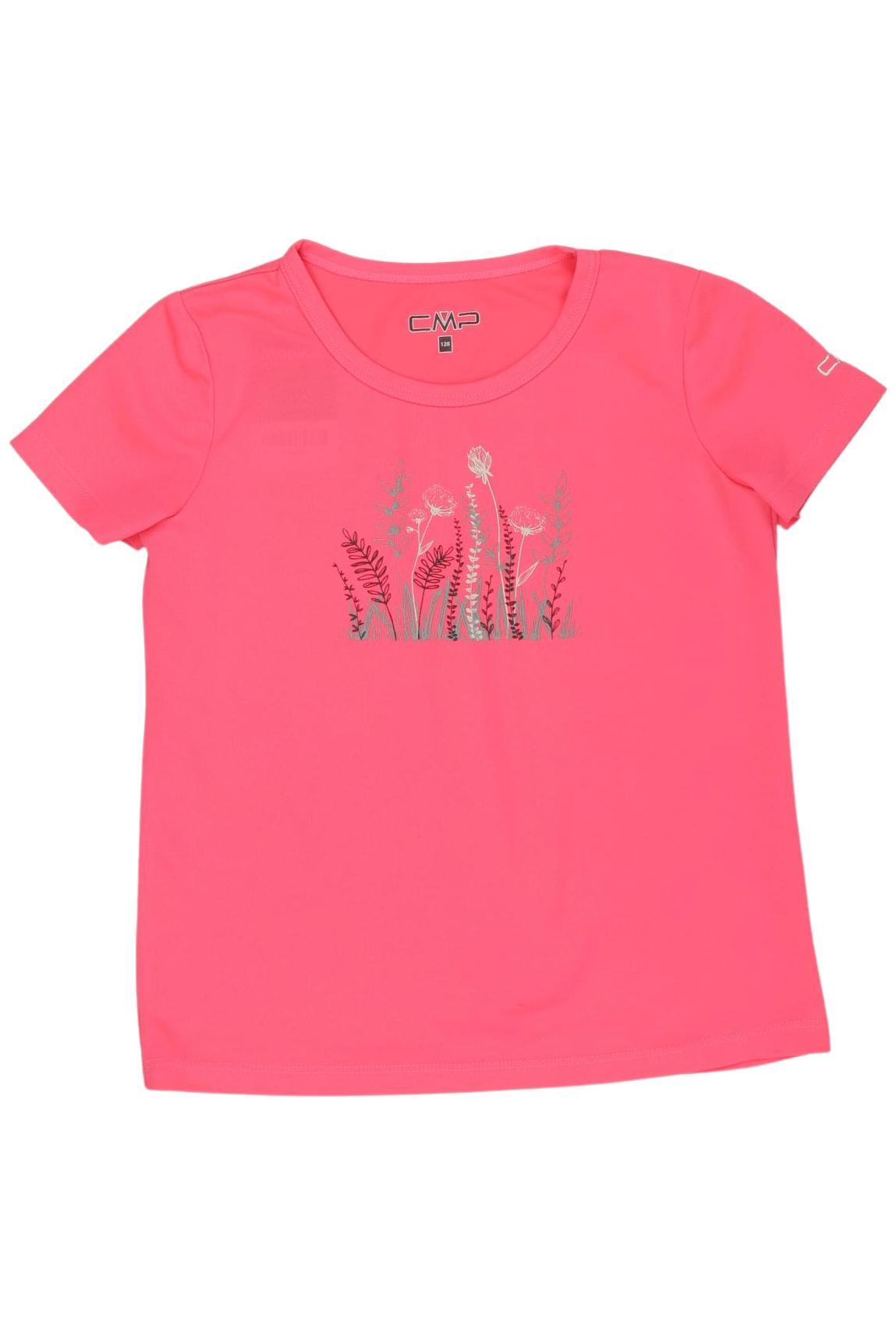 

CMP Damen T-Shirt, pink, Gr. 128