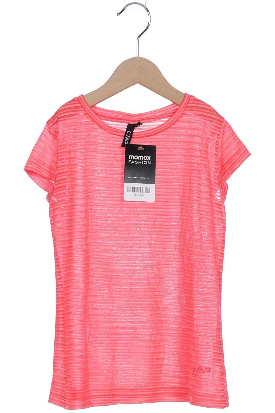 

CMP Damen T-Shirt, neon, Gr. 116