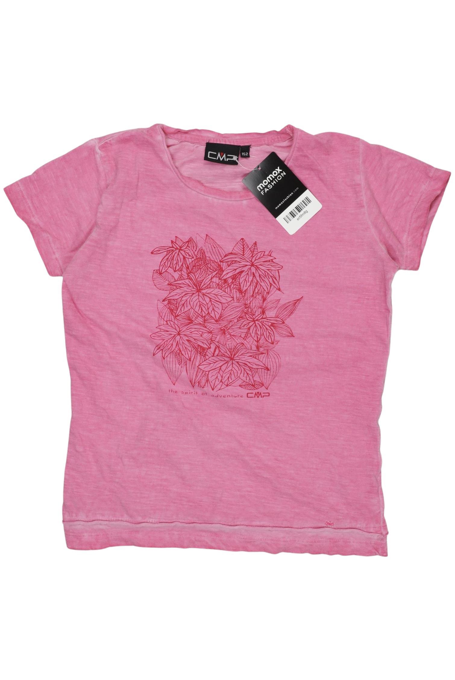 

CMP Damen T-Shirt, pink, Gr. 152