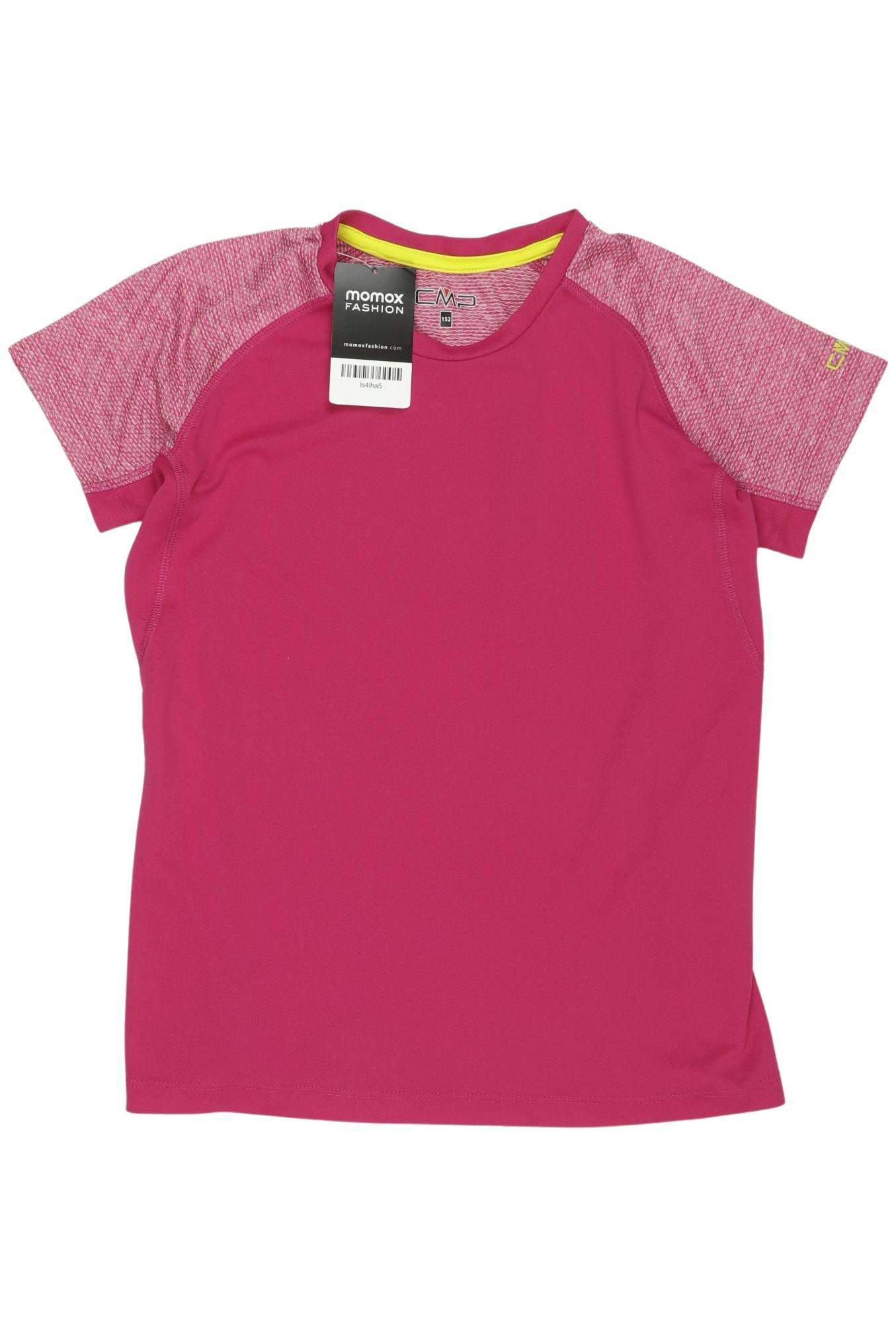 

CMP Damen T-Shirt, pink, Gr. 152