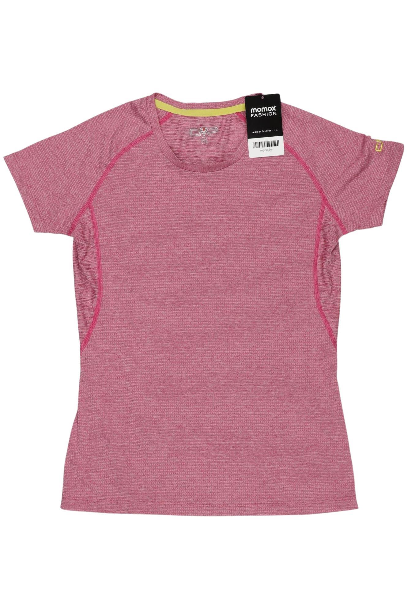 

CMP Damen T-Shirt, pink, Gr. 164