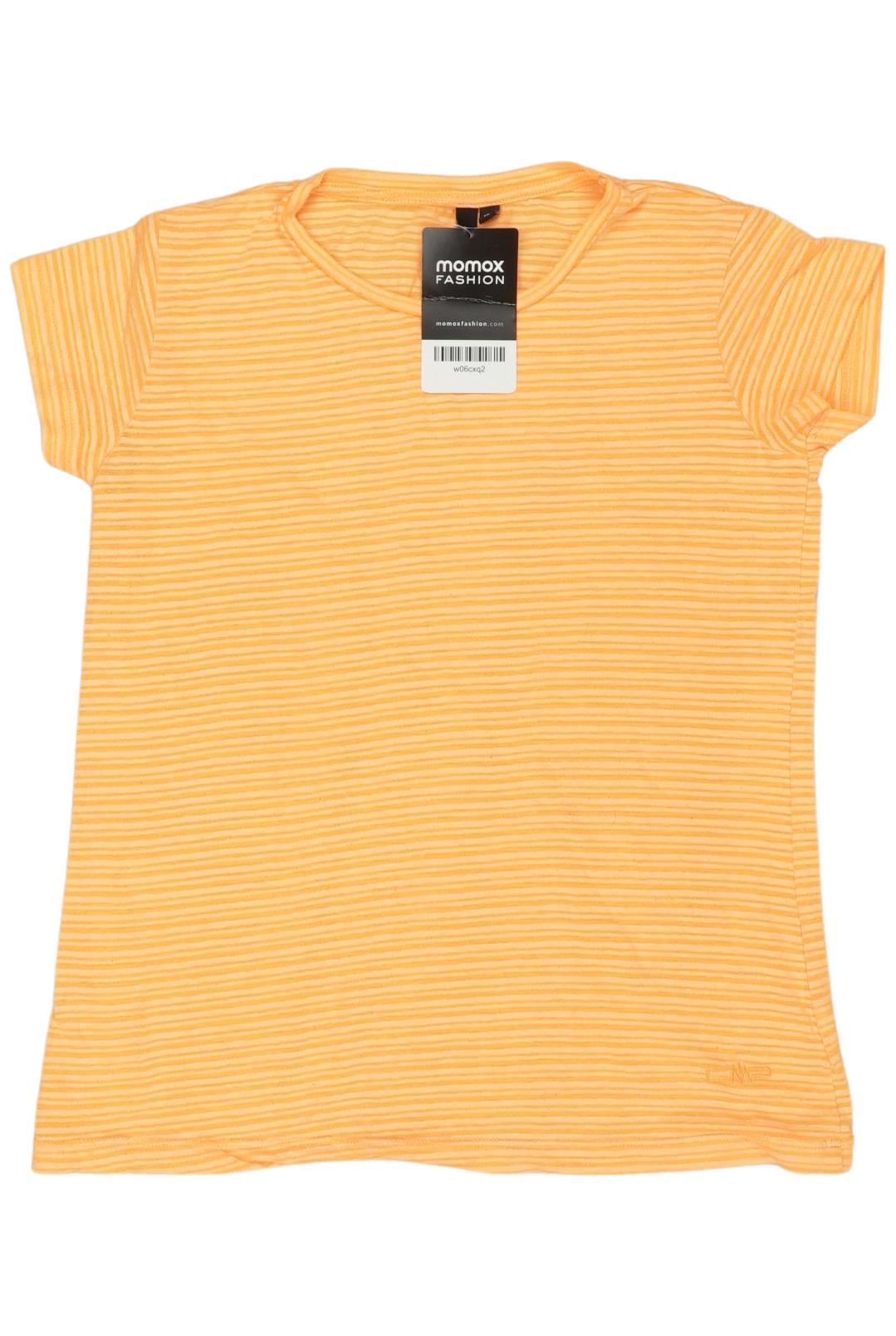 

CMP Damen T-Shirt, orange, Gr. 152