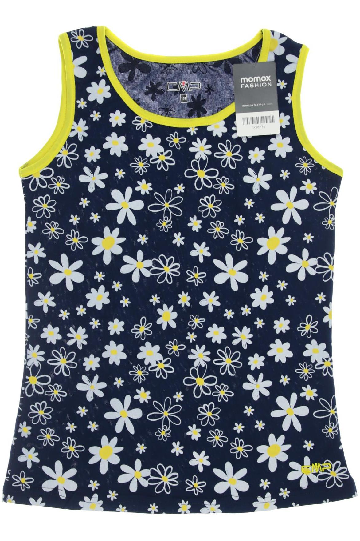 

CMP Damen Top, marineblau, Gr. 152