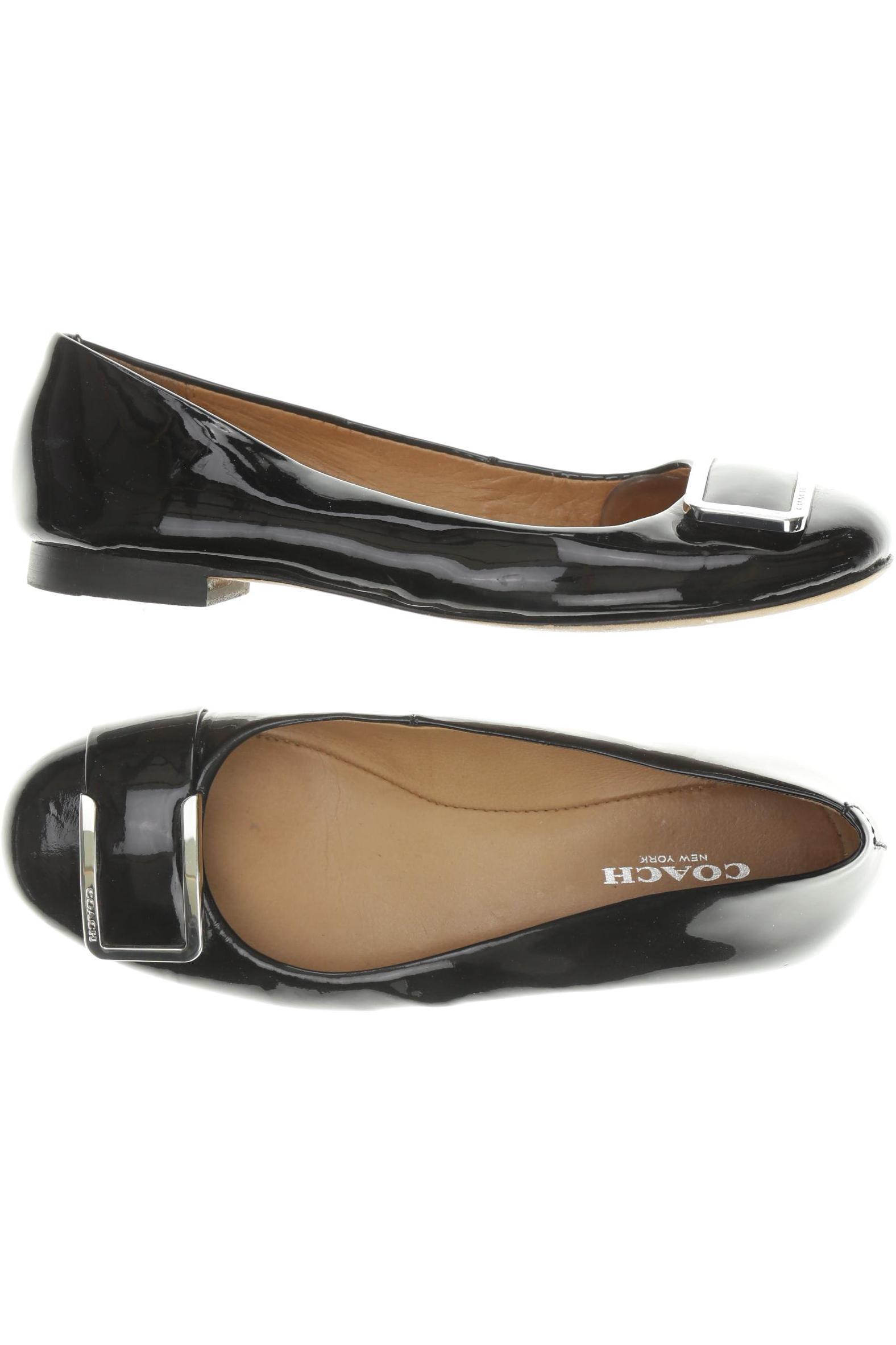 

Coach Damen Ballerinas, schwarz, Gr. 35