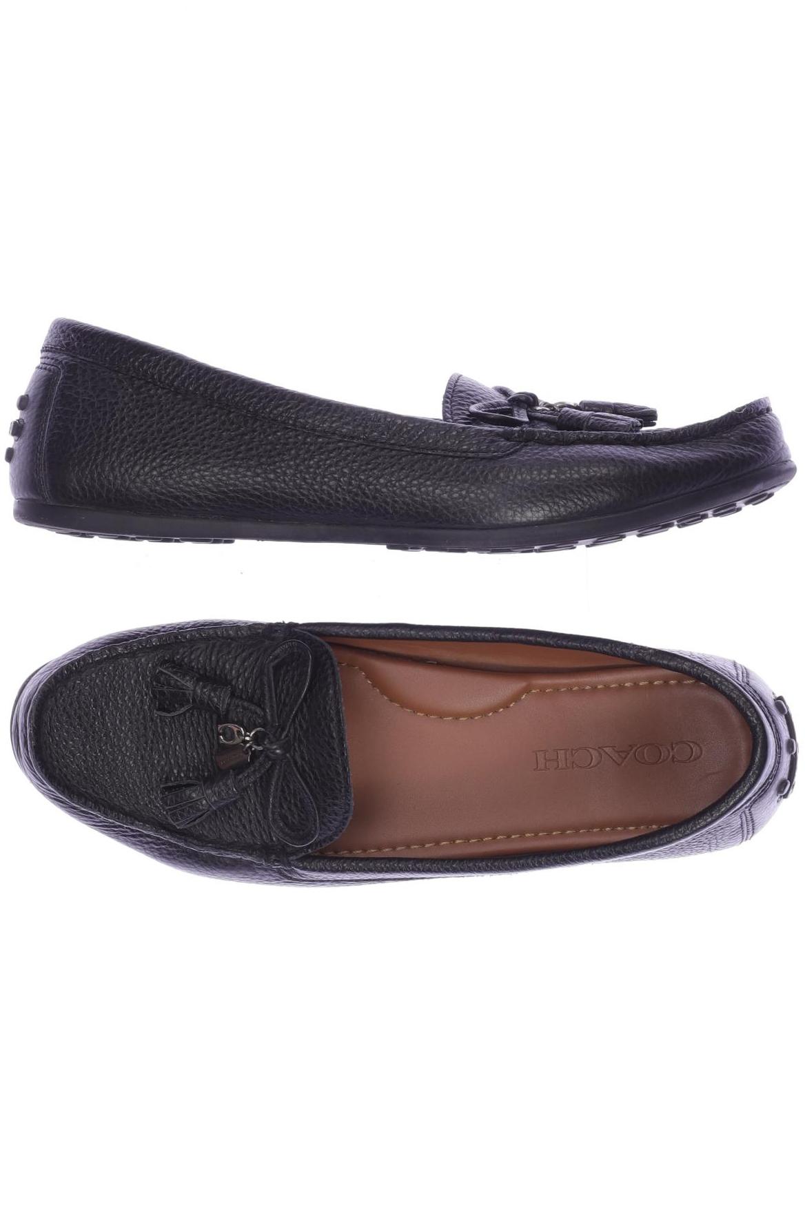 

Coach Damen Ballerinas, schwarz, Gr. 37.5