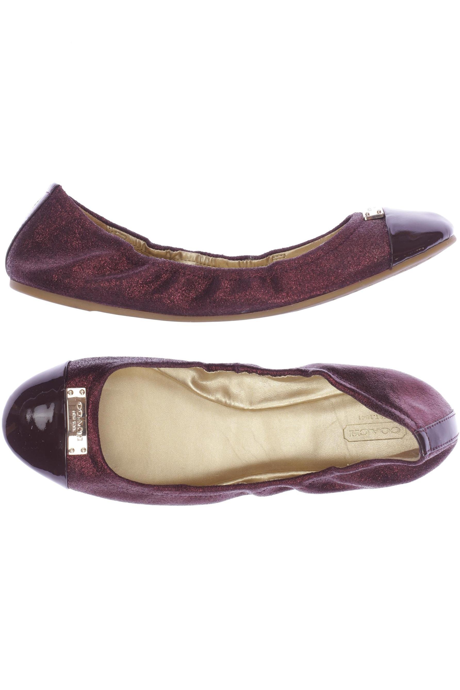 

Coach Damen Ballerinas, flieder, Gr. 43