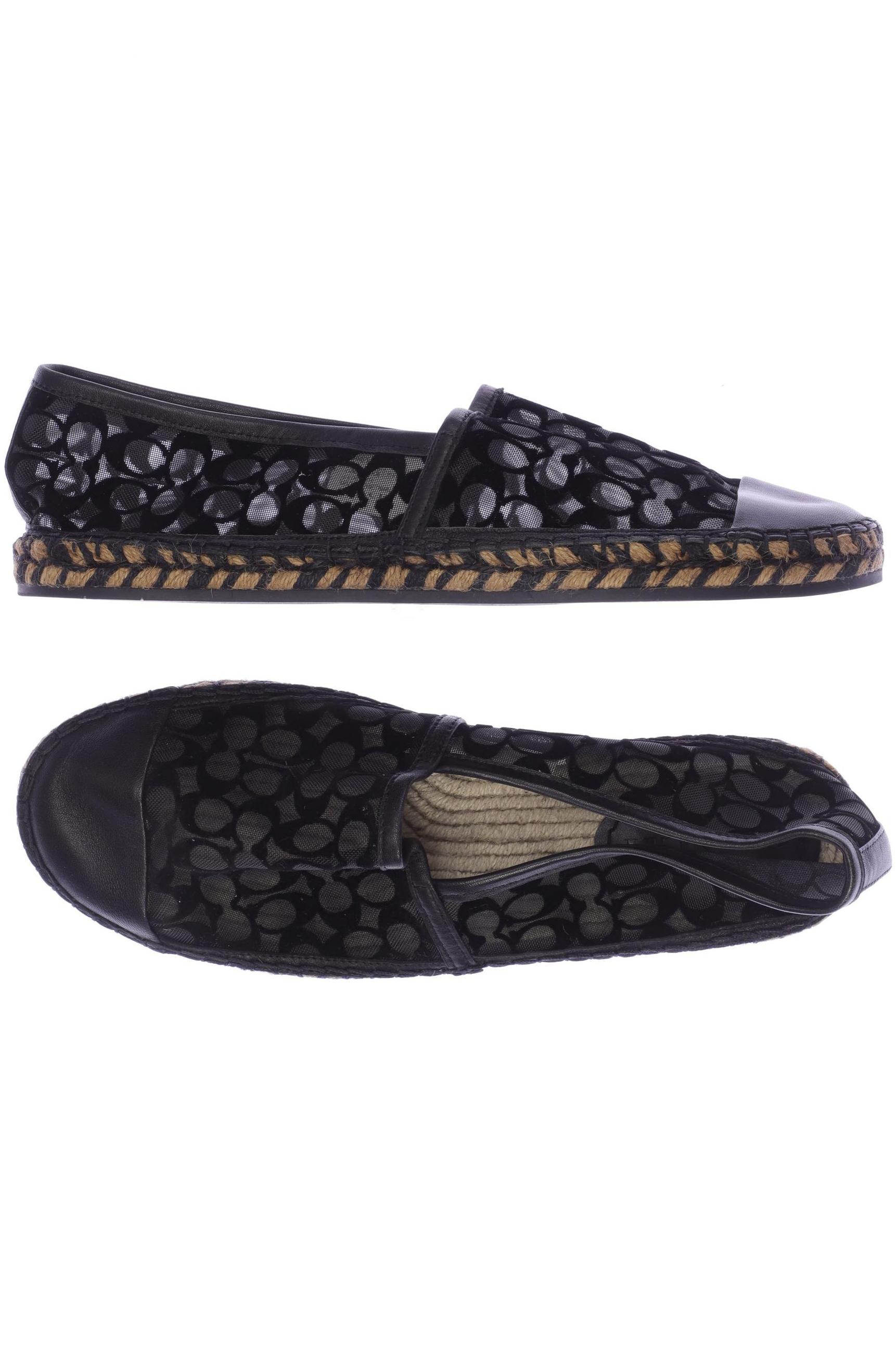 

Coach Damen Halbschuh, schwarz, Gr. 40.5