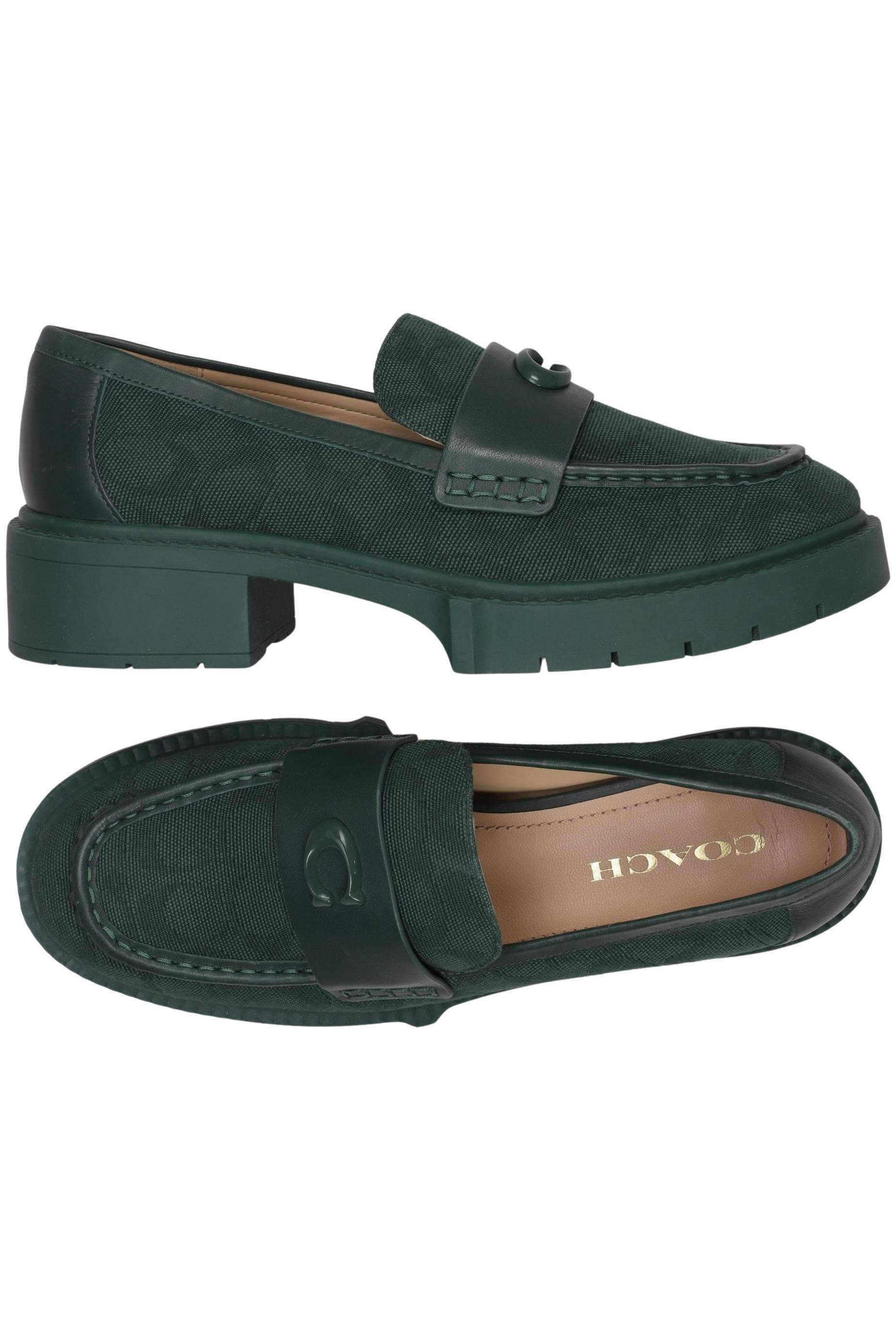 

Coach Damen Halbschuh, grün, Gr. 39