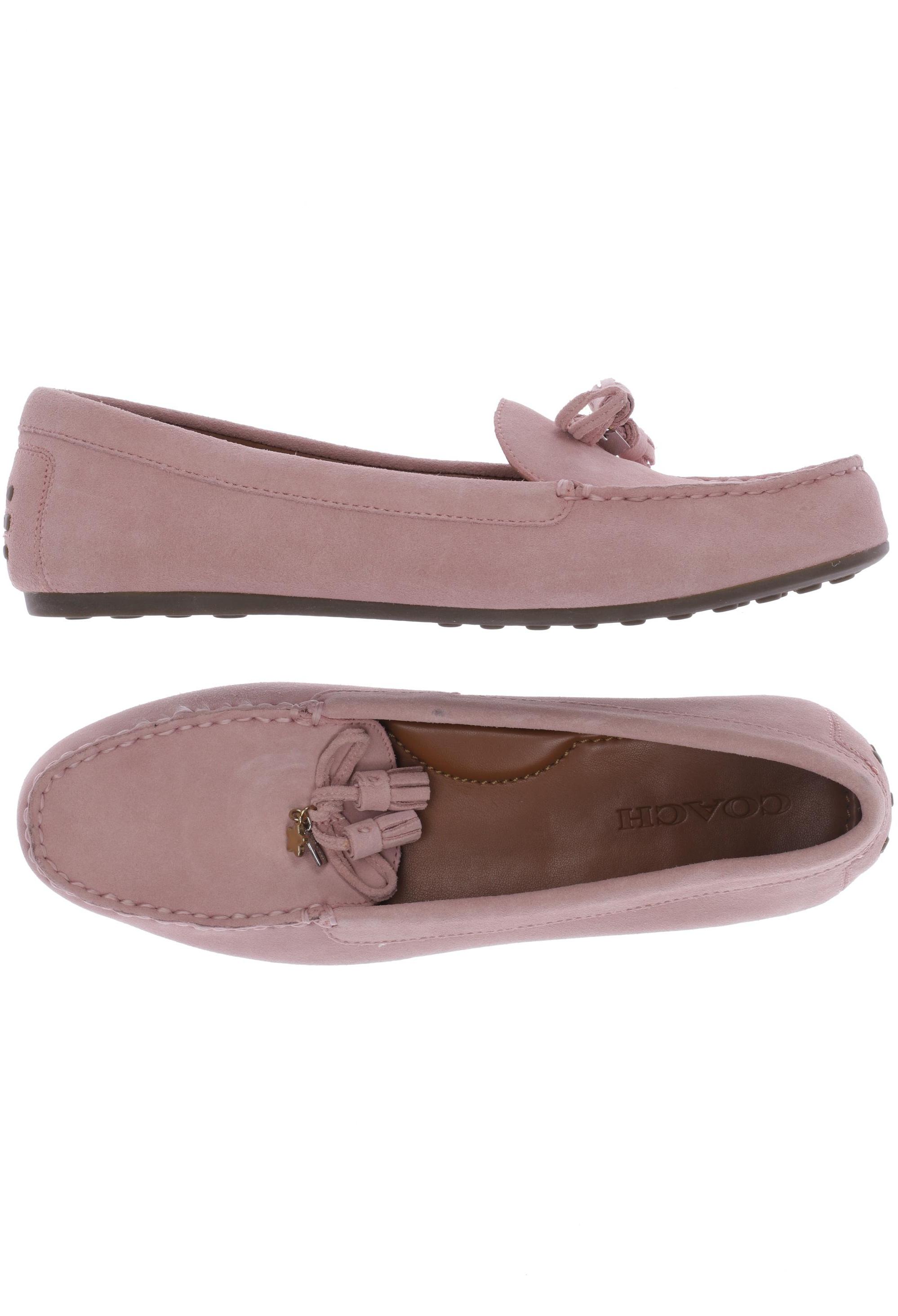 

Coach Damen Halbschuh, pink