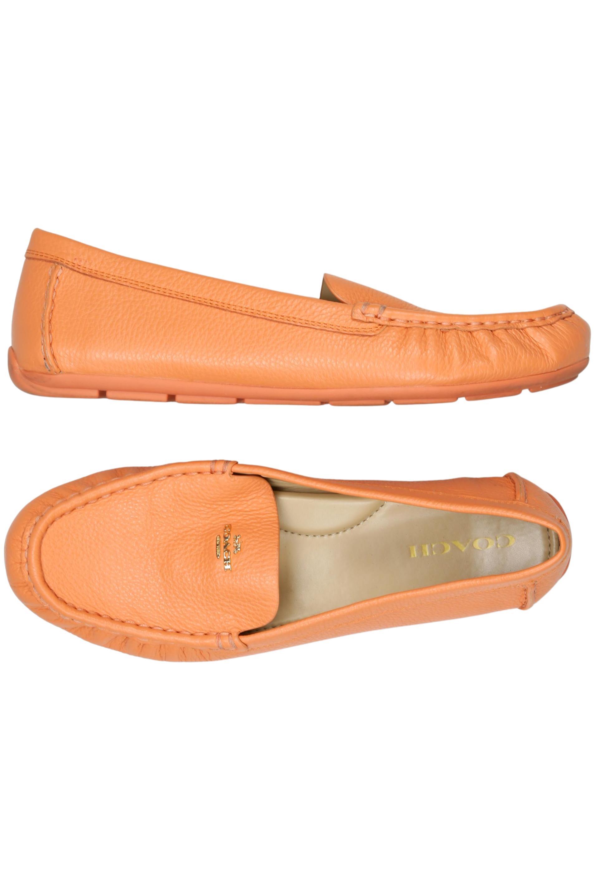 

Coach Damen Halbschuh, orange, Gr. 41.5